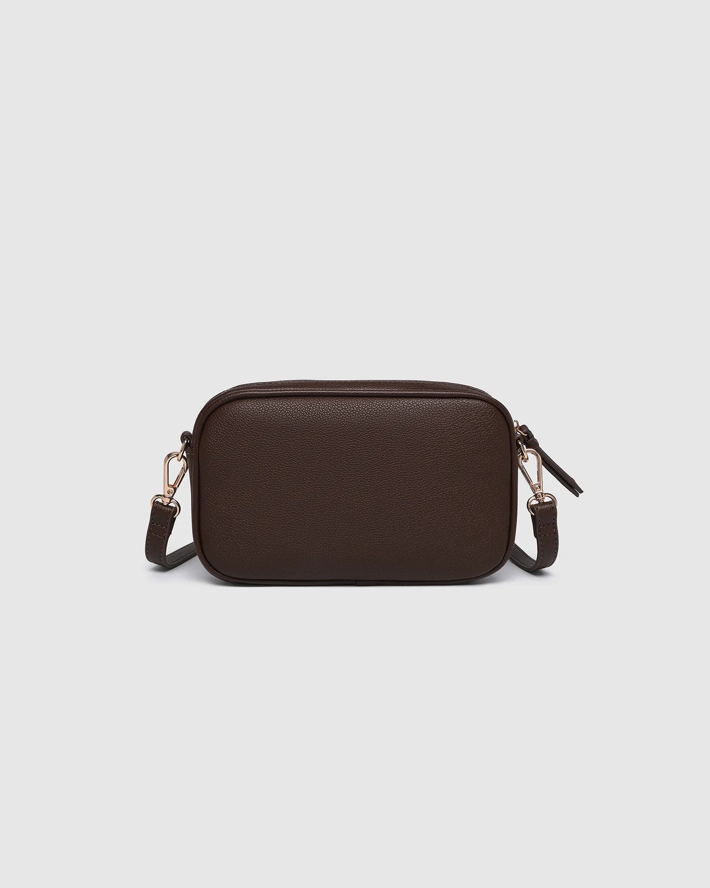 Bianca Crossbody Bag (Chocolate) - Something For Me​​