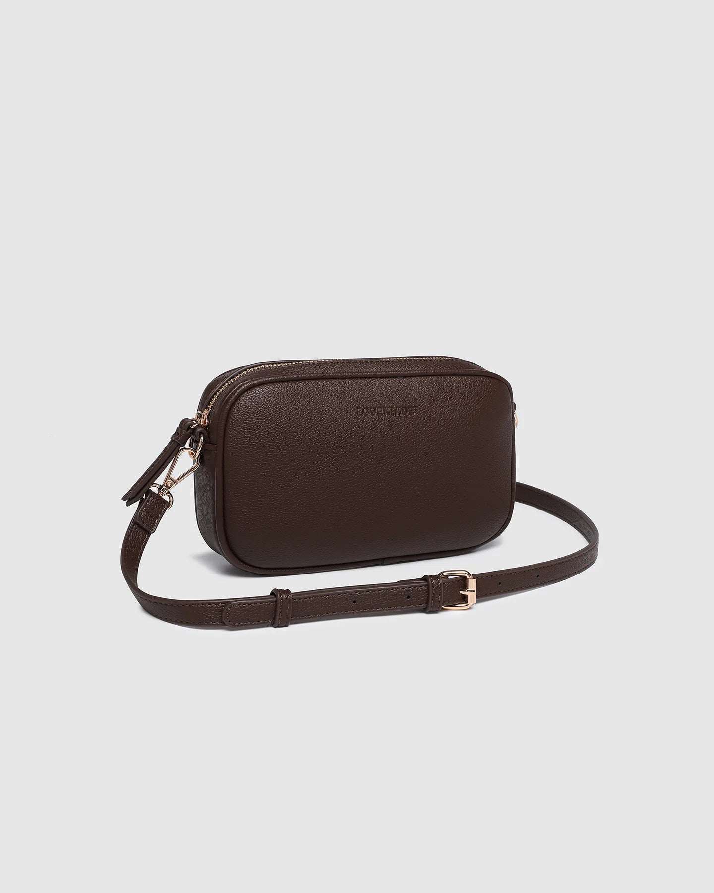 Bianca Crossbody Bag (Chocolate) - Something For Me​​