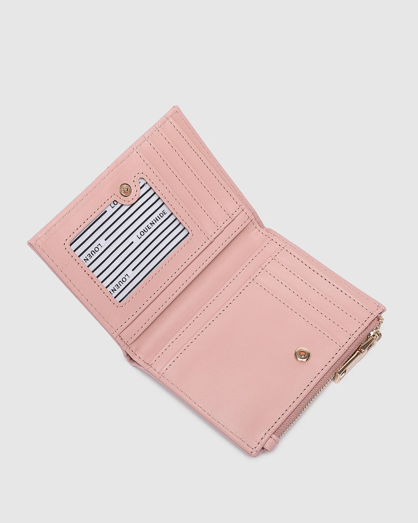 Dusty pink purse sale