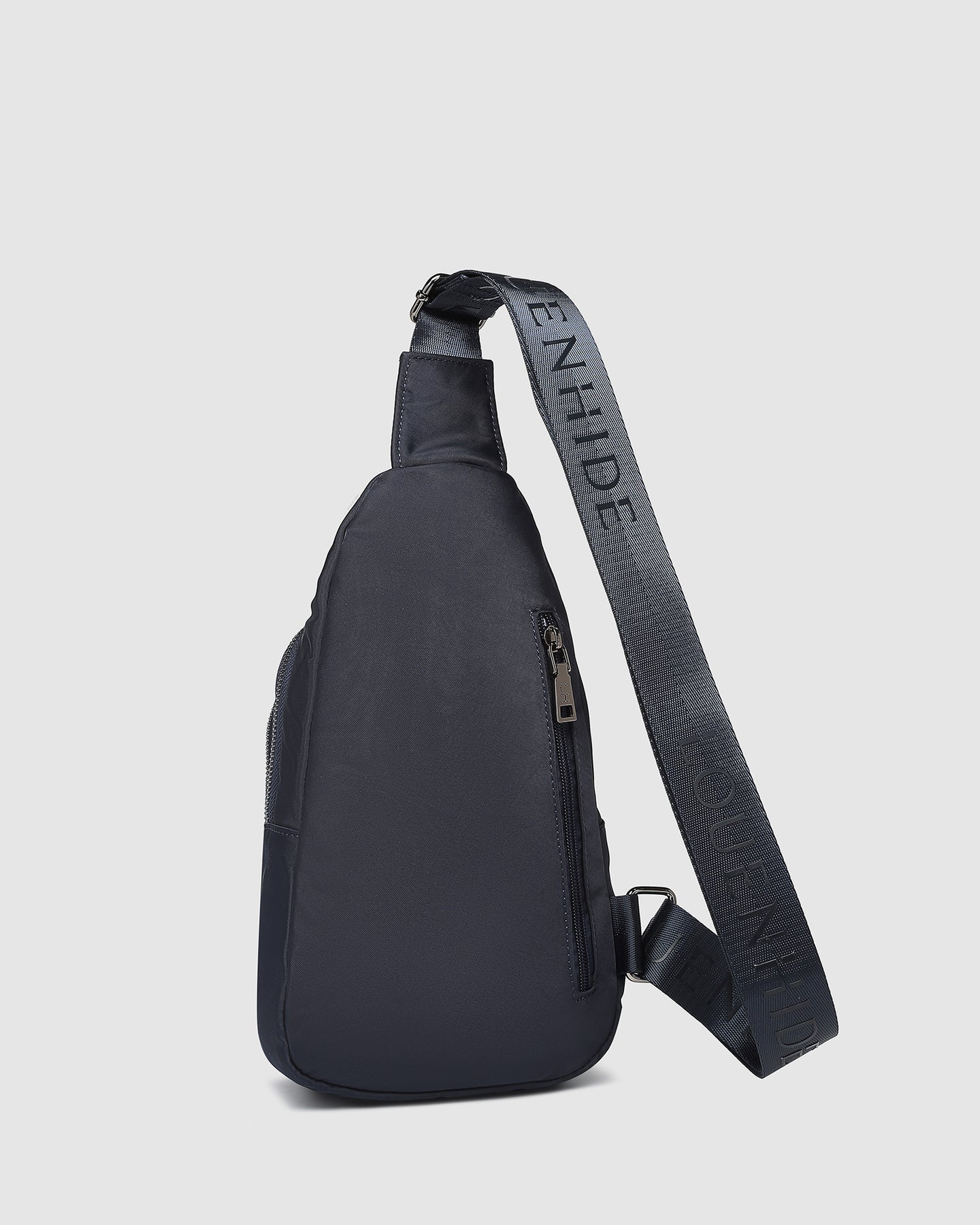 Boyd Nylon Sling Bag (Navy) - Something For Me​​