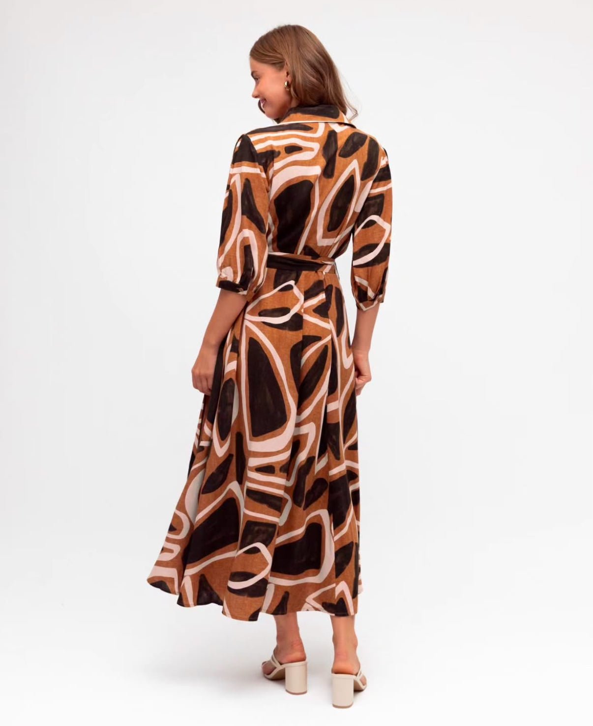 Calypso Shirt Dress - Something For Me​​