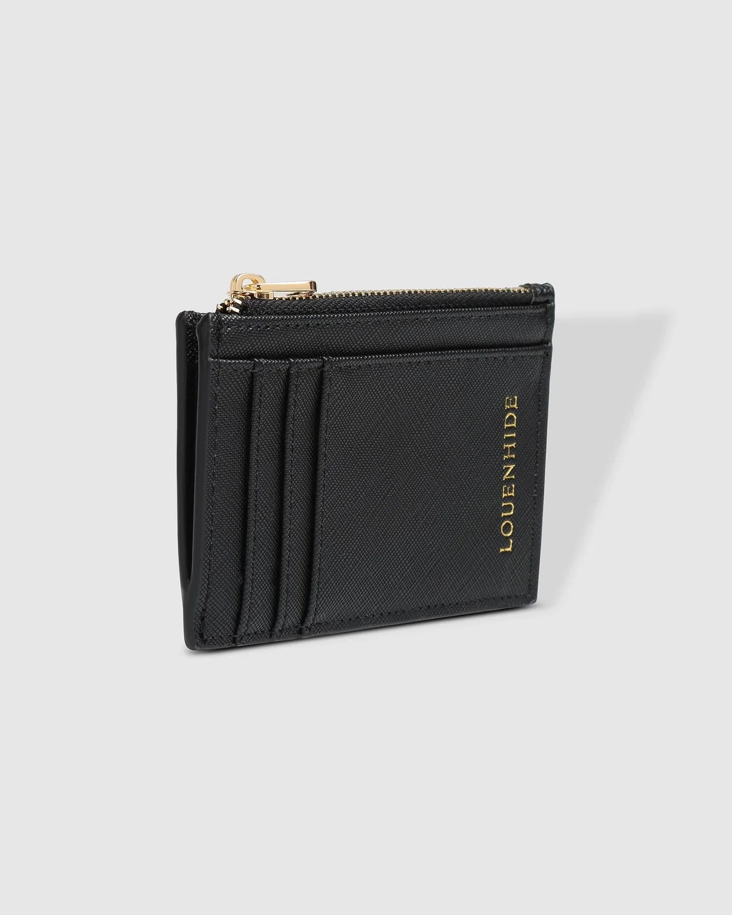 Cara Cardholder (Black) - Something For Me​​