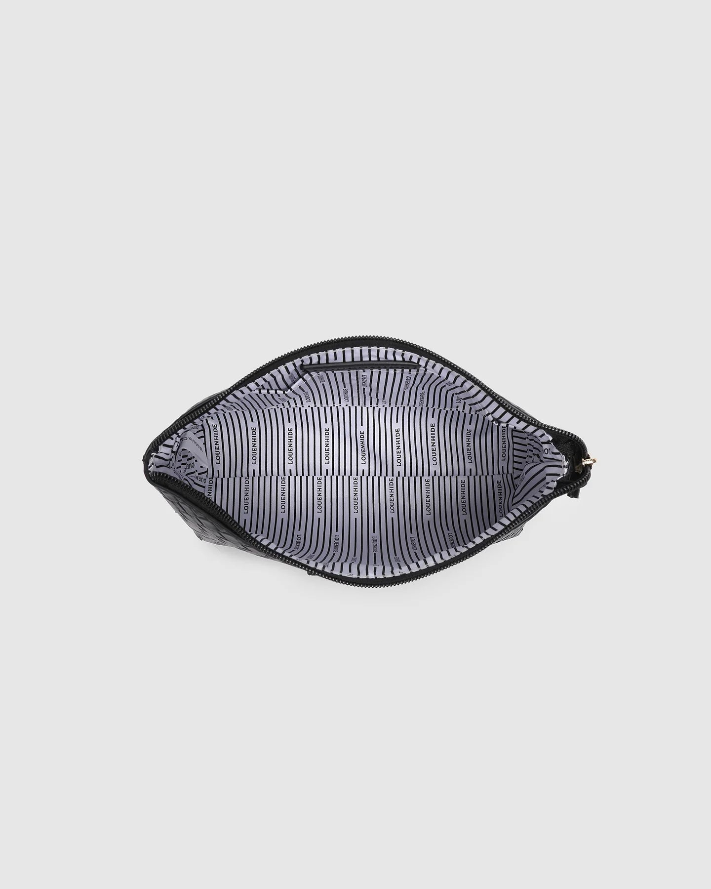 Carlo Makeup Bag (Black) - Something For Me​​