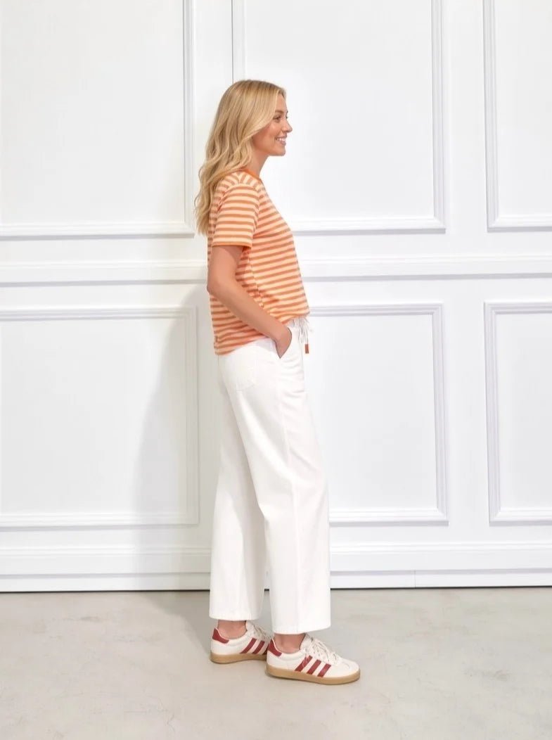 Carter Barrel Jeans (Sand) - Something For Me​​