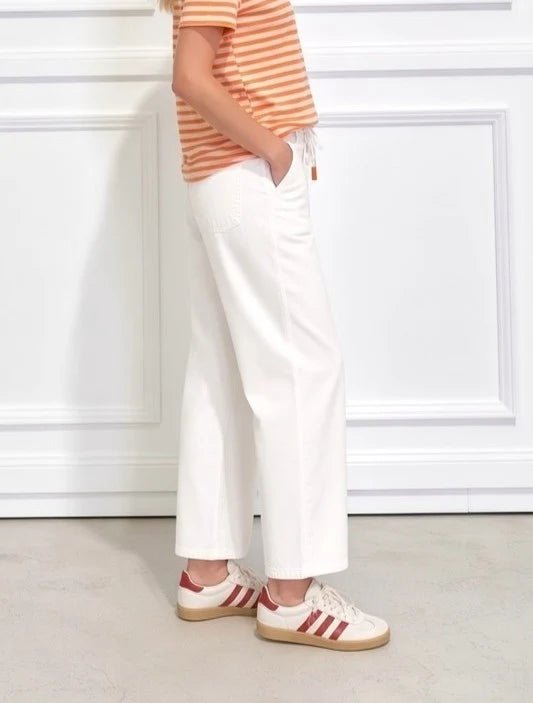 Carter Barrel Jeans (Sand) - Something For Me​​