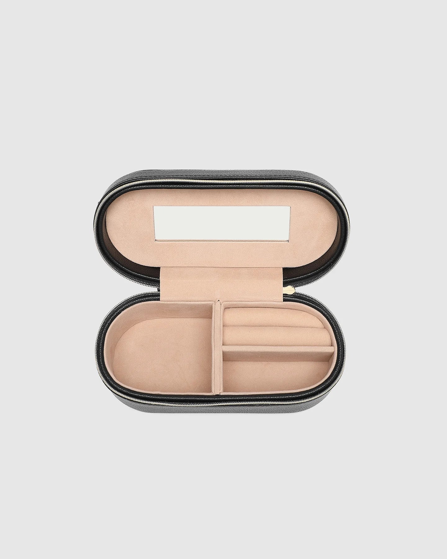 Charlee Jewellery Box (Black) - Something For Me​​