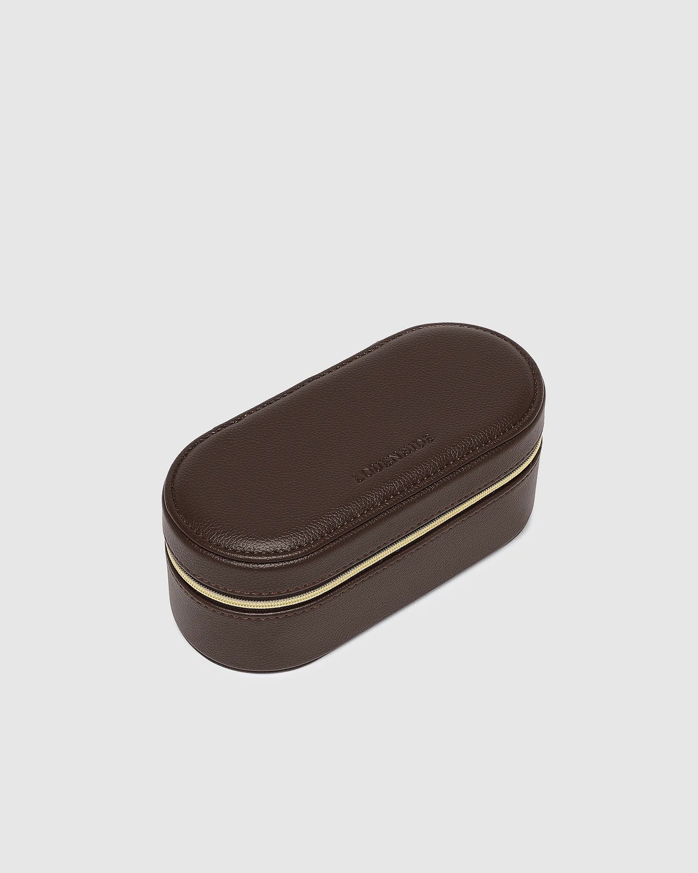 Charlee Jewellery Box (Chocolate) - Something For Me​​