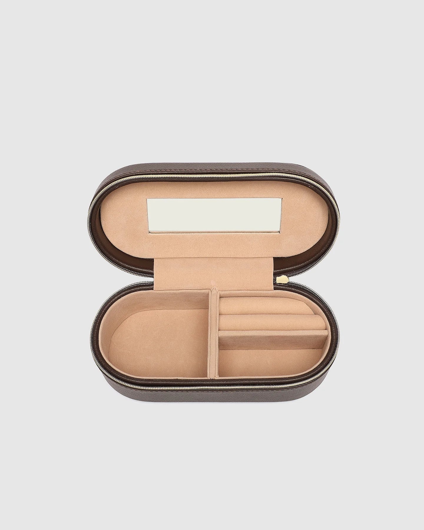 Charlee Jewellery Box (Chocolate) - Something For Me​​