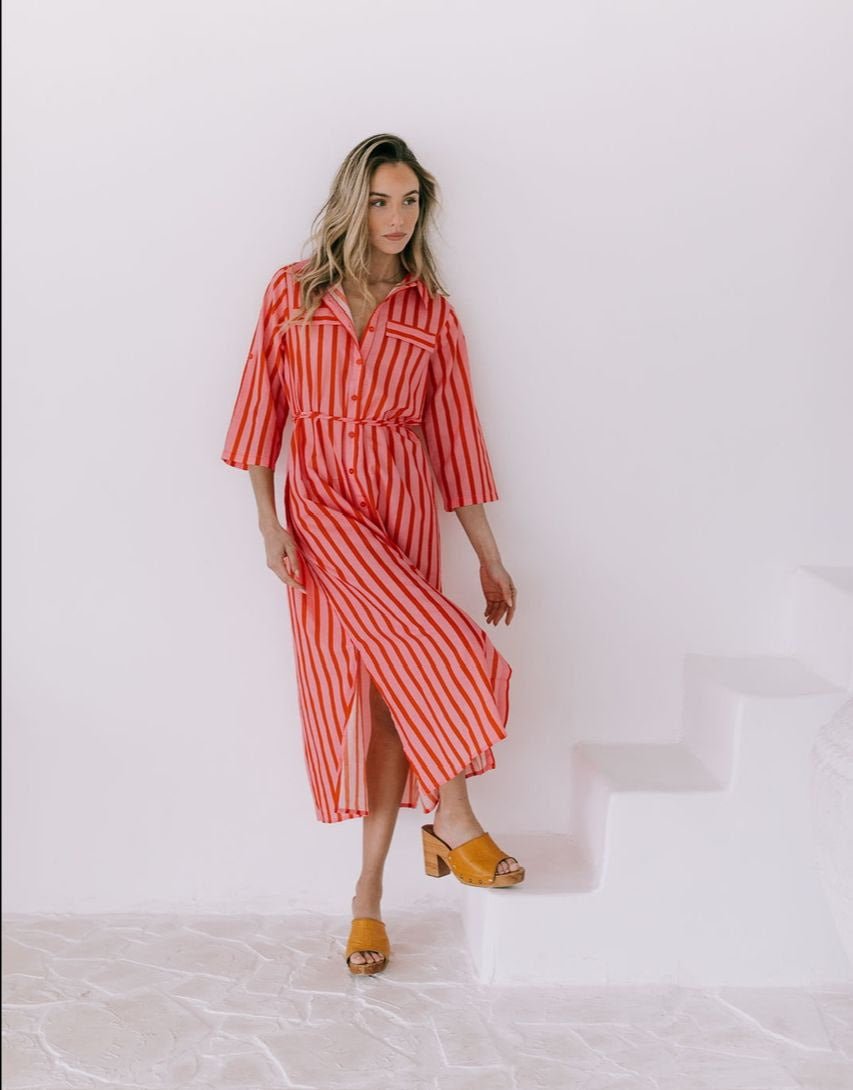 Clara Long Dress - Something For Me​​