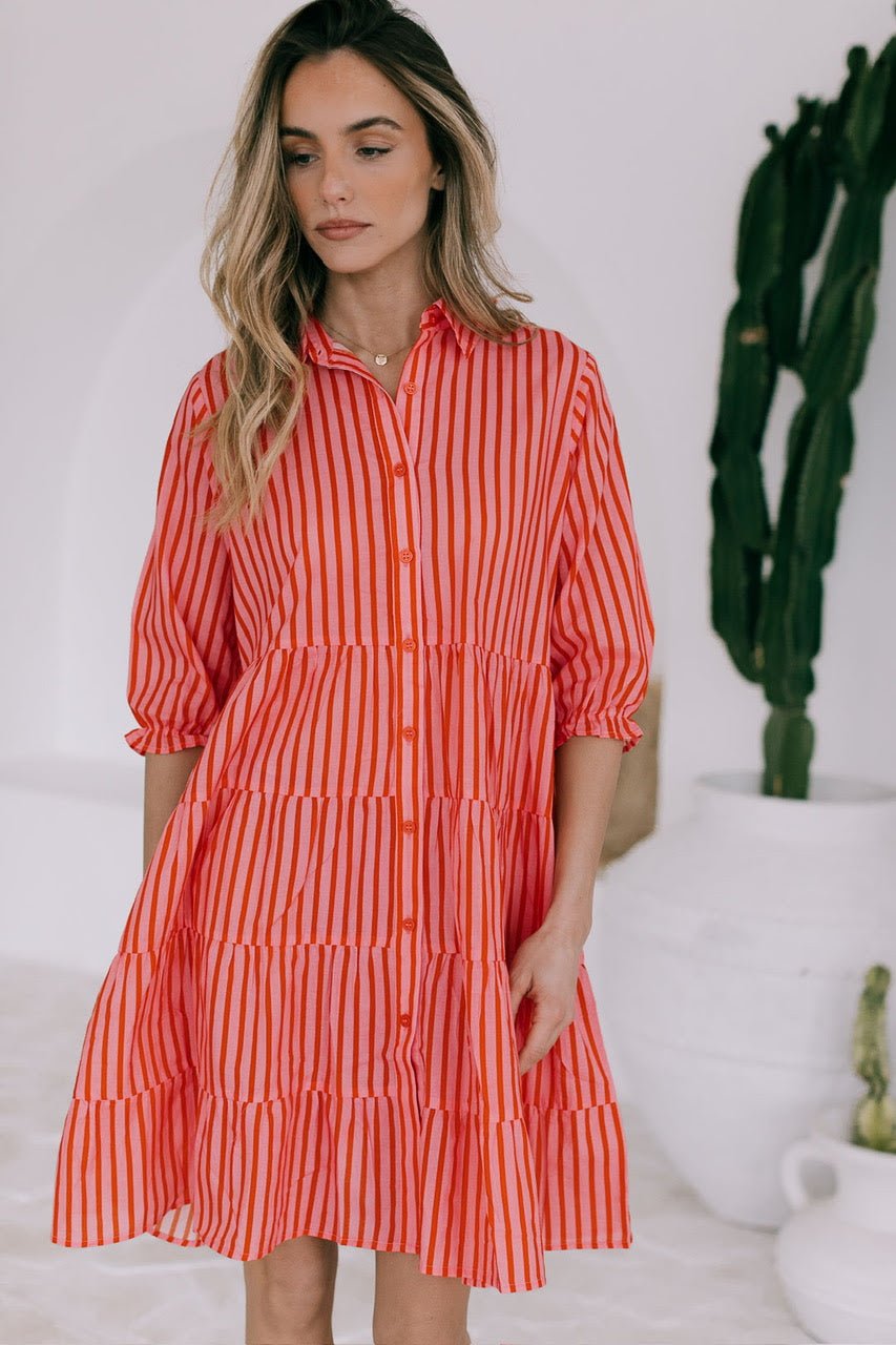 Clara Short Dress - Something For Me​​