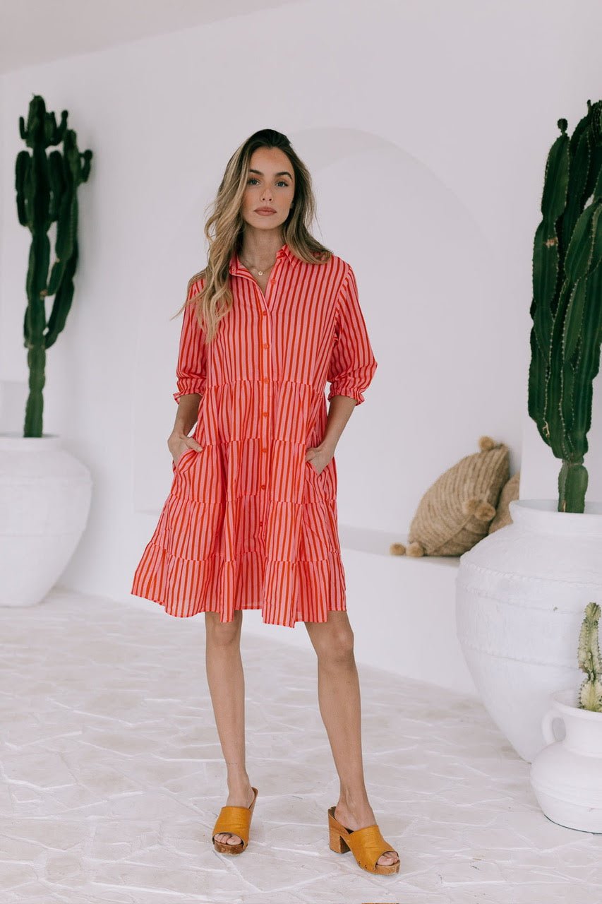 Clara Short Dress - Something For Me​​