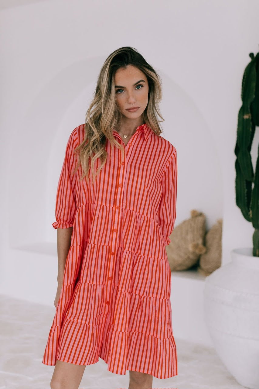 Clara Short Dress - Something For Me​​