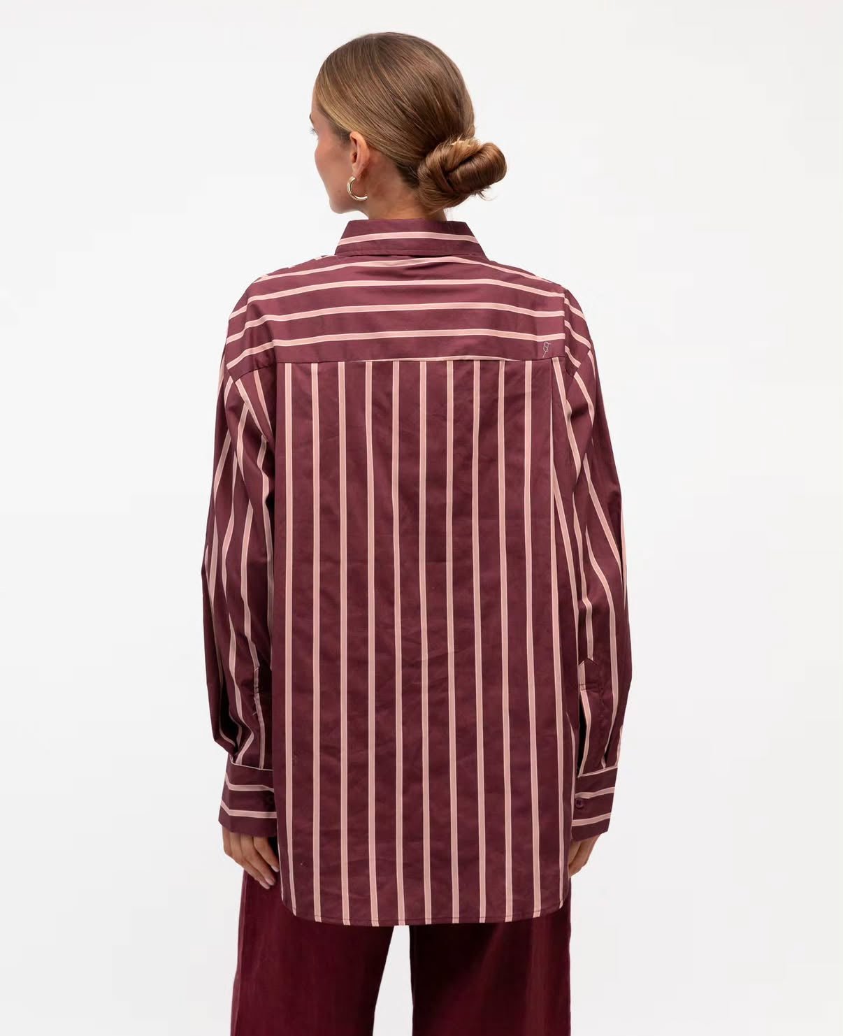 Copenhagen Stripe Shirt - Something For Me​​