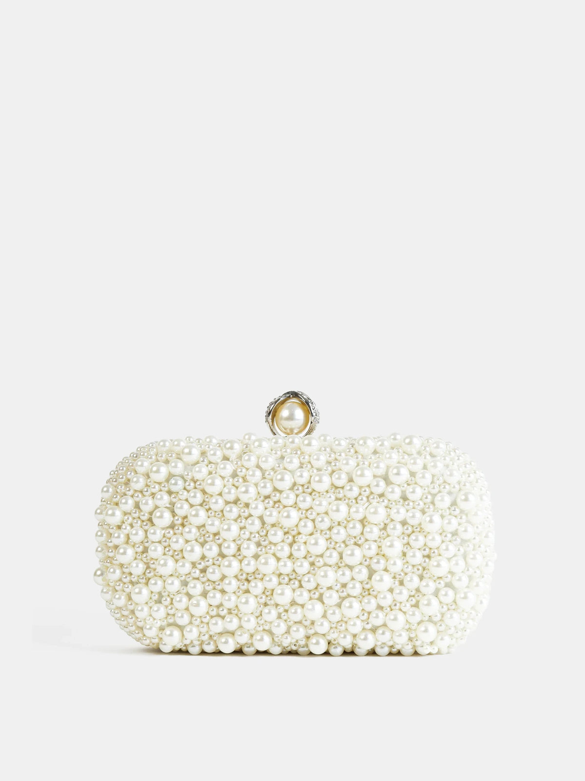 Cosmo Pearl Clutch Bag - Something For Me​​