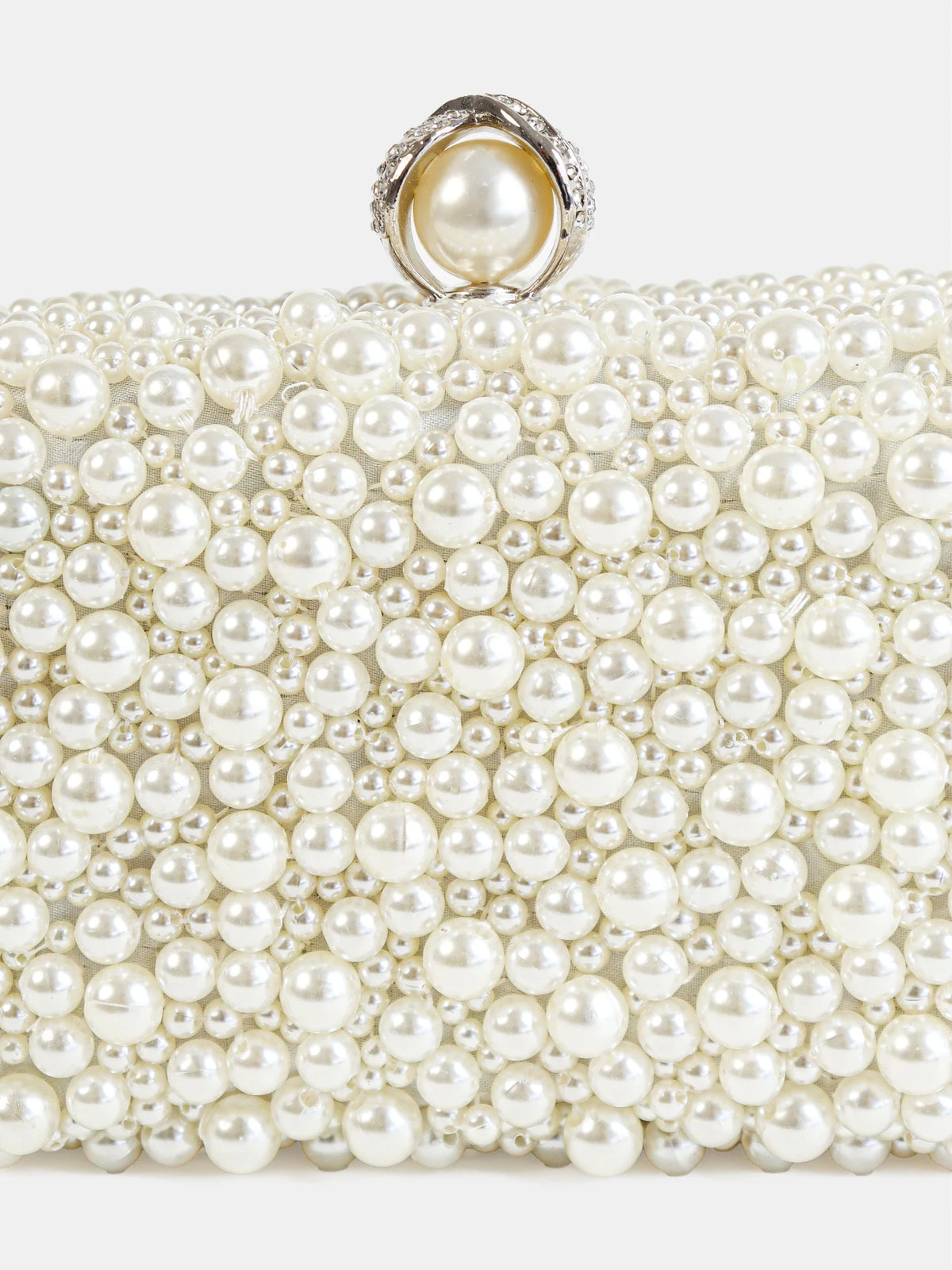 Cosmo Pearl Clutch Bag - Something For Me​​