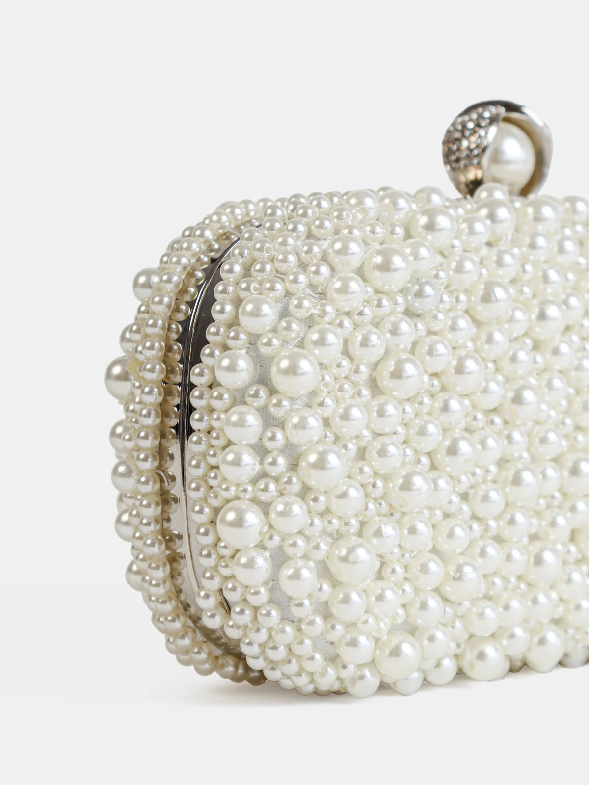Cosmo Pearl Clutch Bag - Something For Me​​
