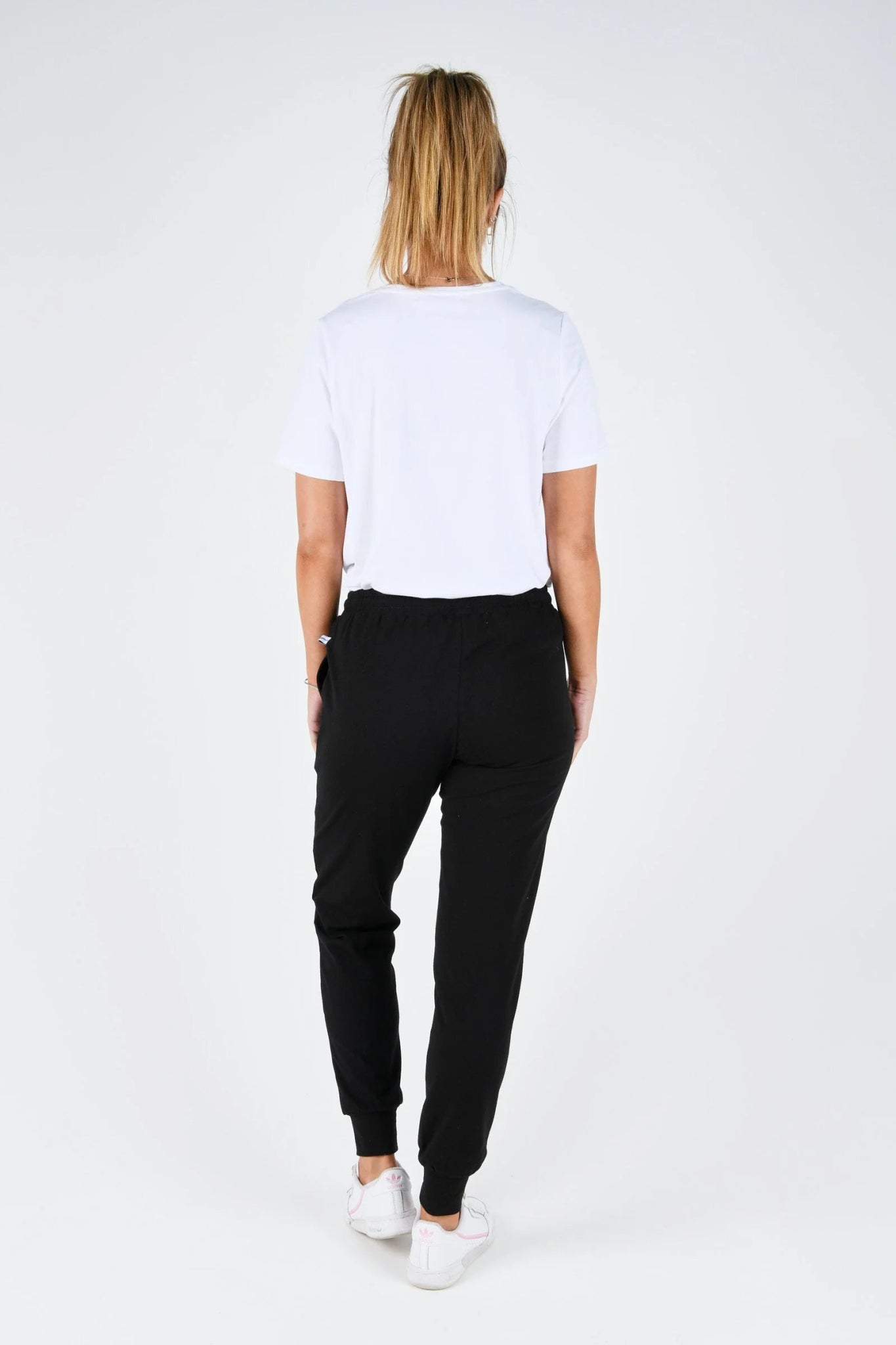 CTL Everyday Pant (Black) - Something For Me​​