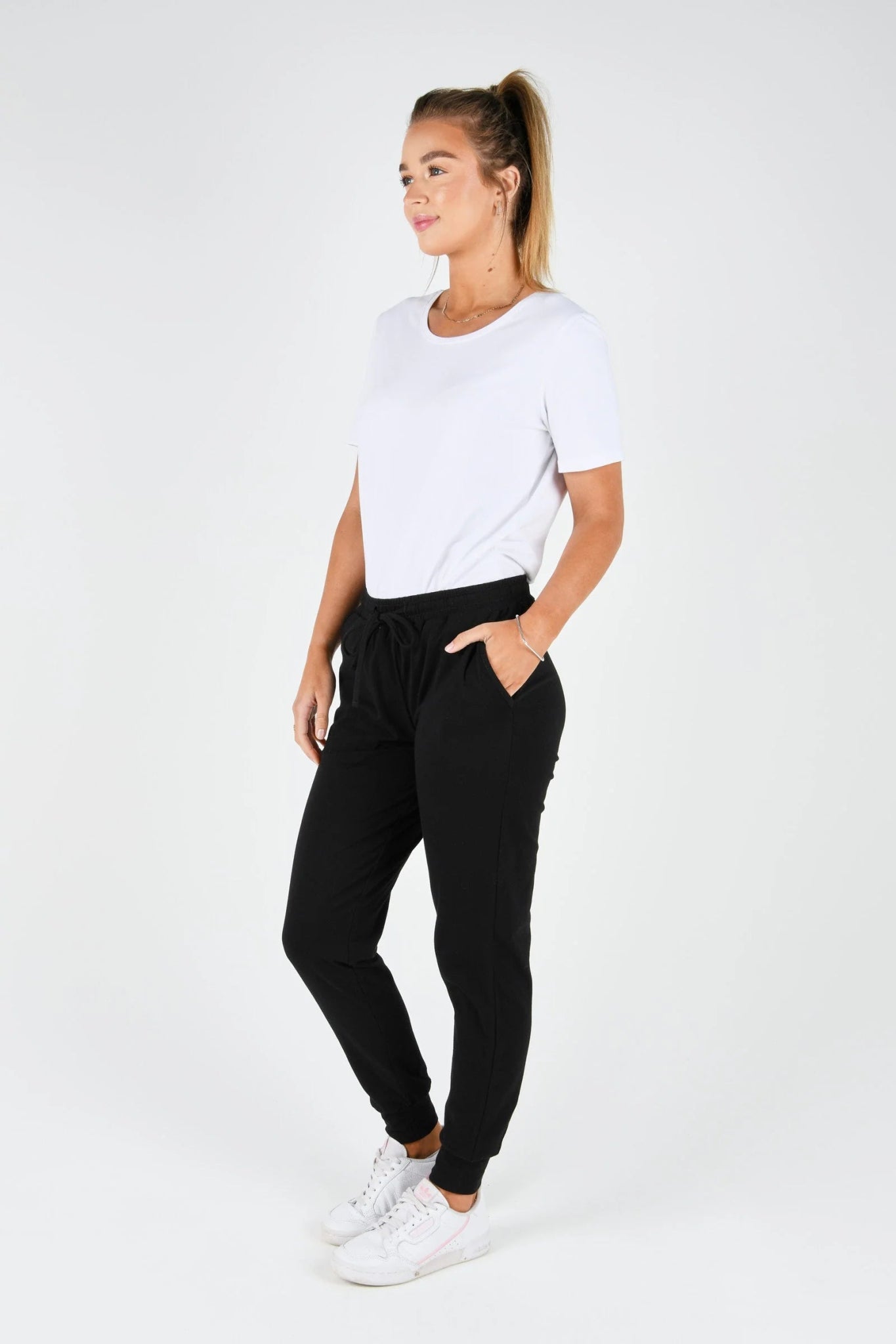 CTL Everyday Pant (Black) - Something For Me​​