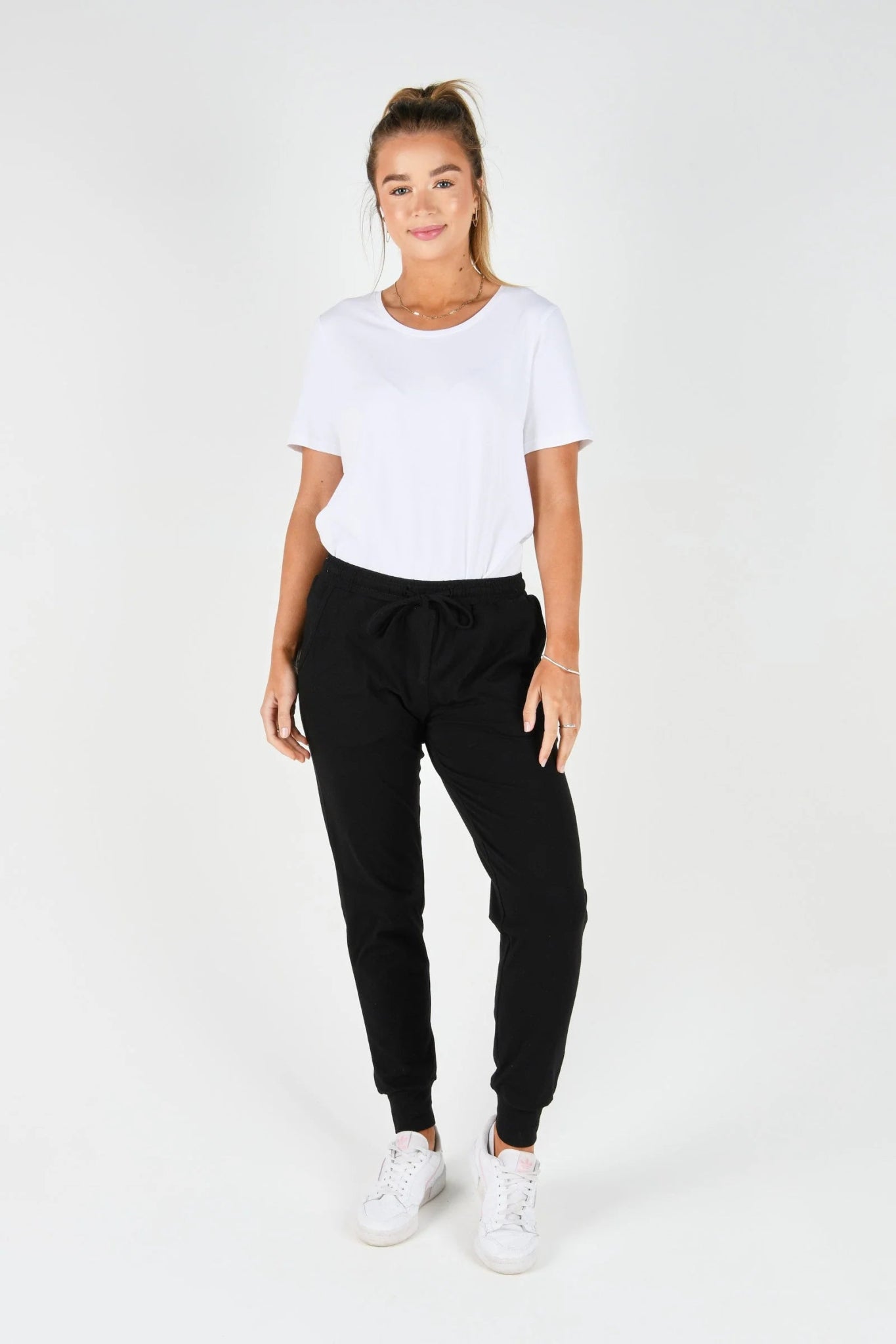 CTL Everyday Pant (Black) - Something For Me​​