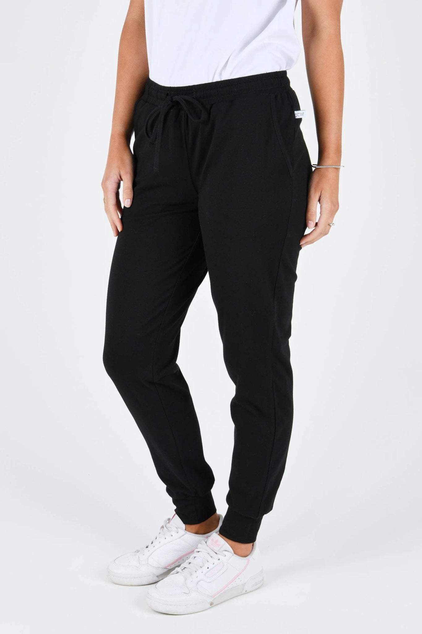 CTL Everyday Pant (Black) - Something For Me​​