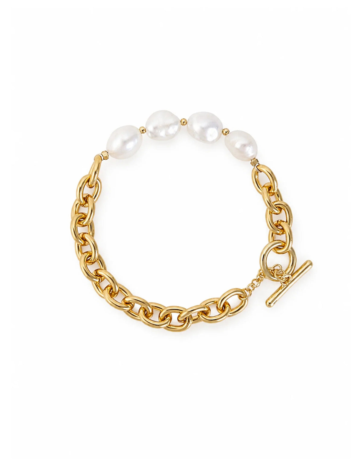 Cyprus Freshwater Pearl Bracelet - Something For Me​​