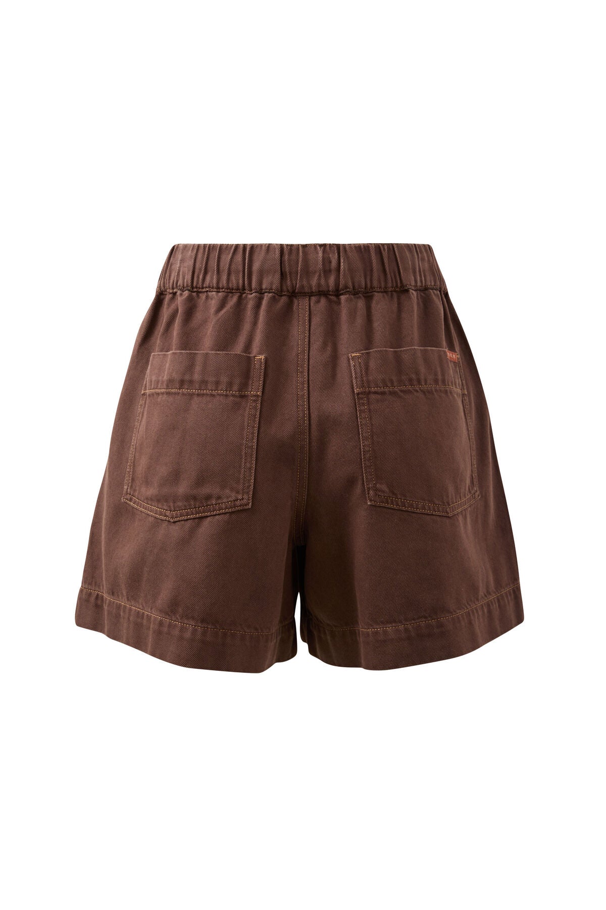 Darcy Relaxed Everyday Short (Chocolate) - Something For Me​​