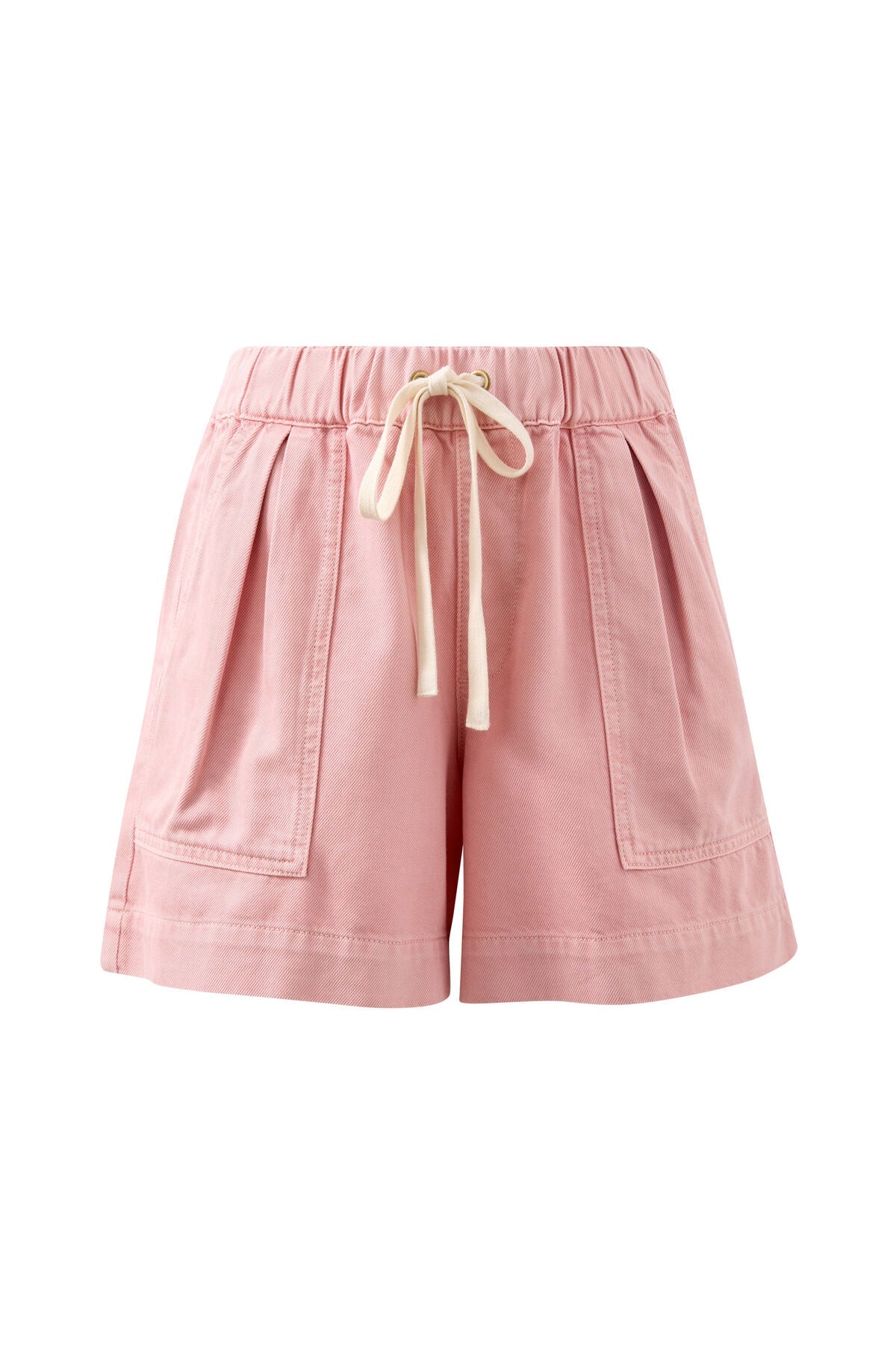Darcy Relaxed Everyday Short (Washed Pink) - Something For Me​​