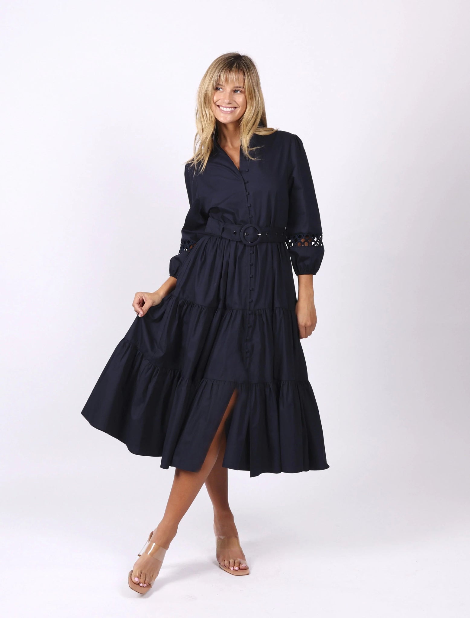 Dior Dress (Navy) - Something For Me​​