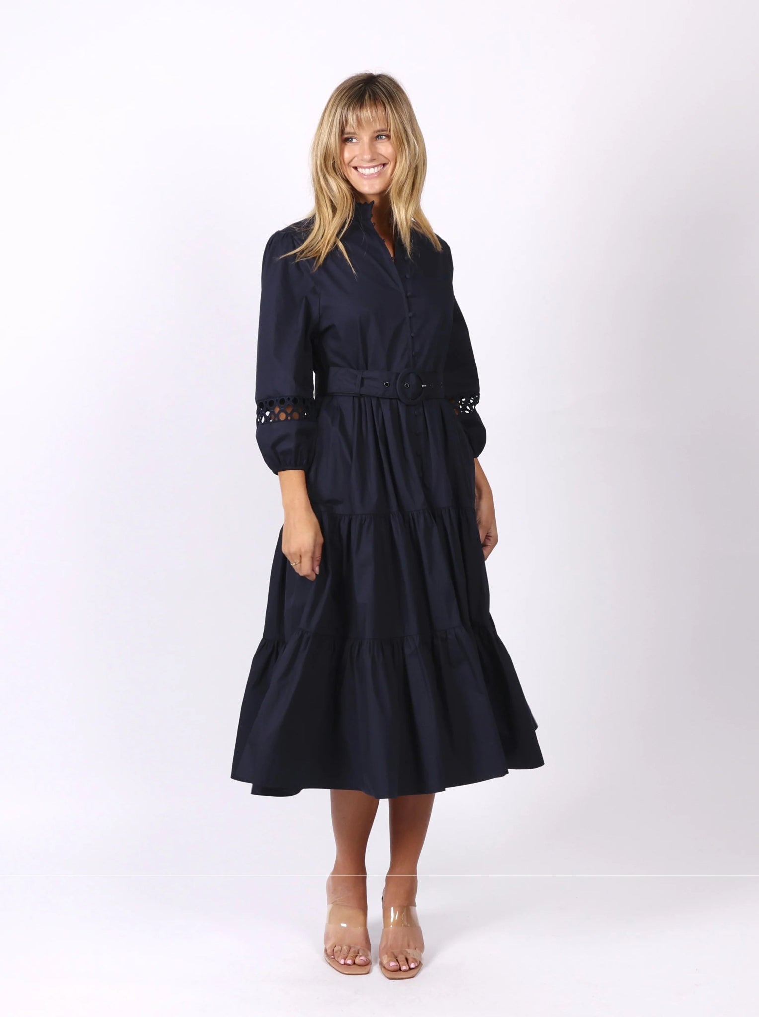 Dior Dress (Navy) - Something For Me​​