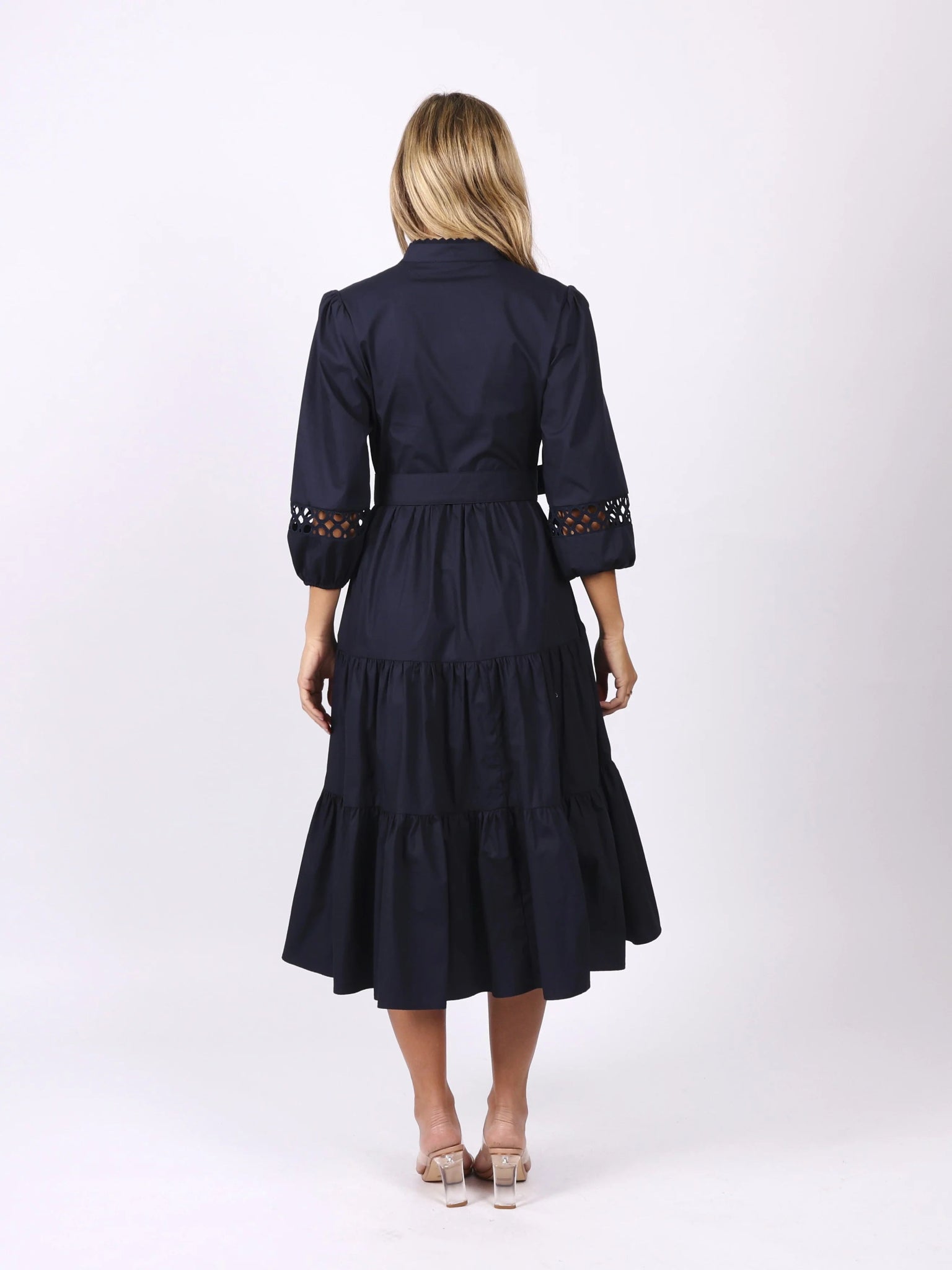 Dior Dress (Navy) - Something For Me​​