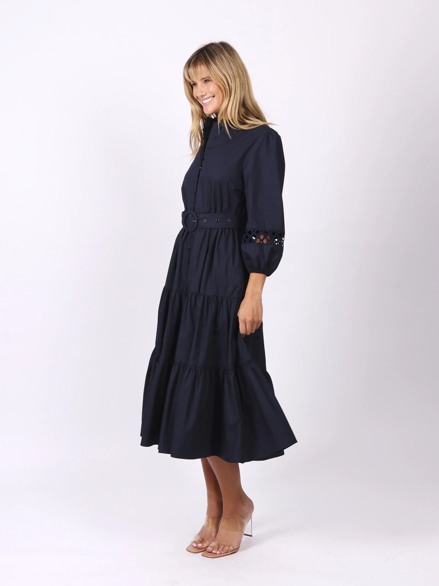 Dior Dress (Navy) - Something For Me​​