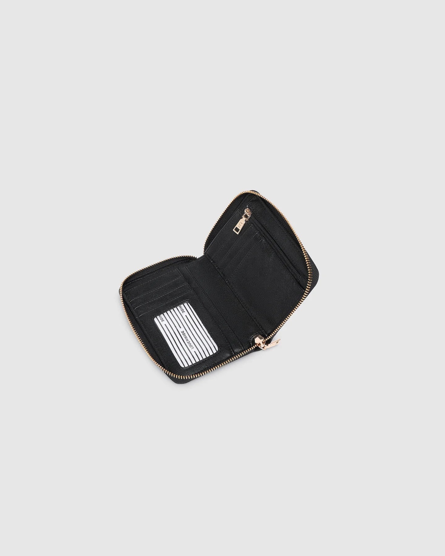 Eden Wallet (Saddle Black) - Something For Me​​