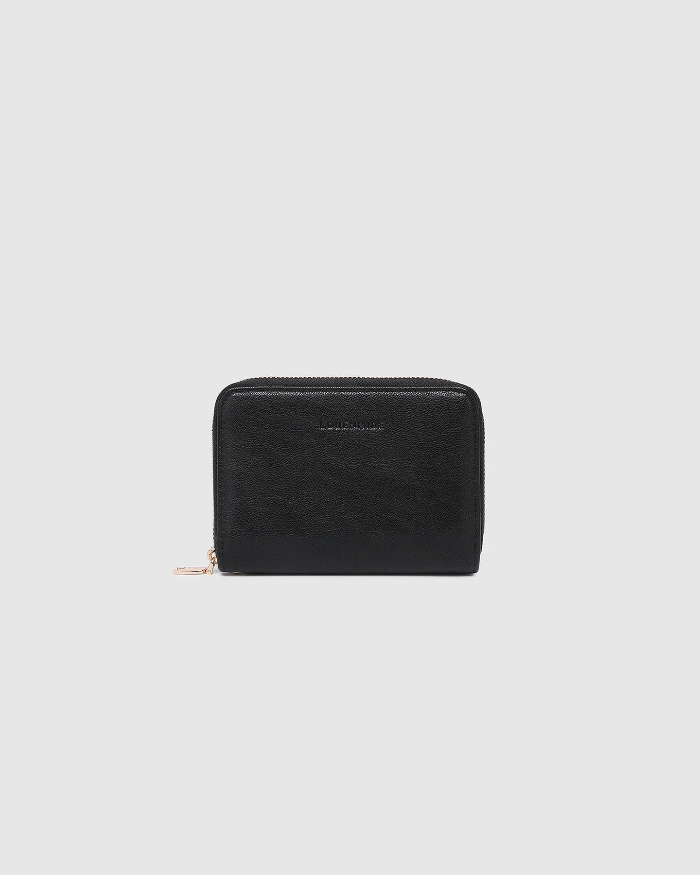 Eden Wallet (Saddle Black) - Something For Me​​