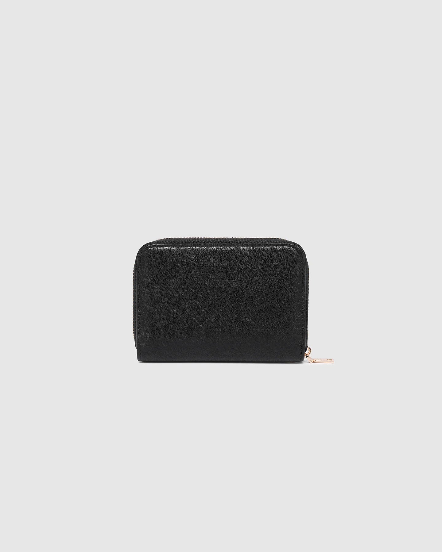 Eden Wallet (Saddle Black) - Something For Me​​