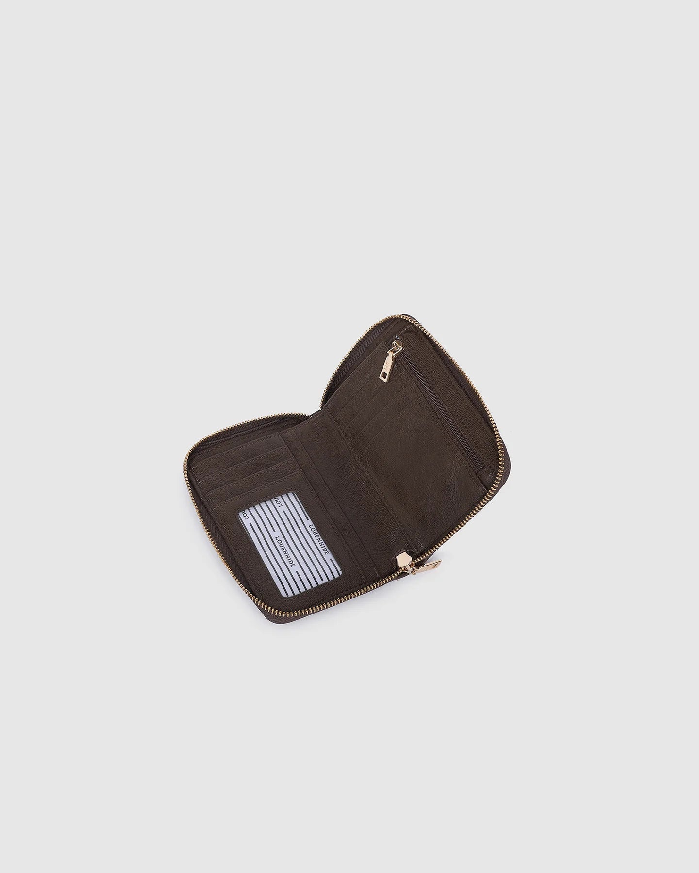 Eden Wallet (Saddle Chocolate) - Something For Me​​
