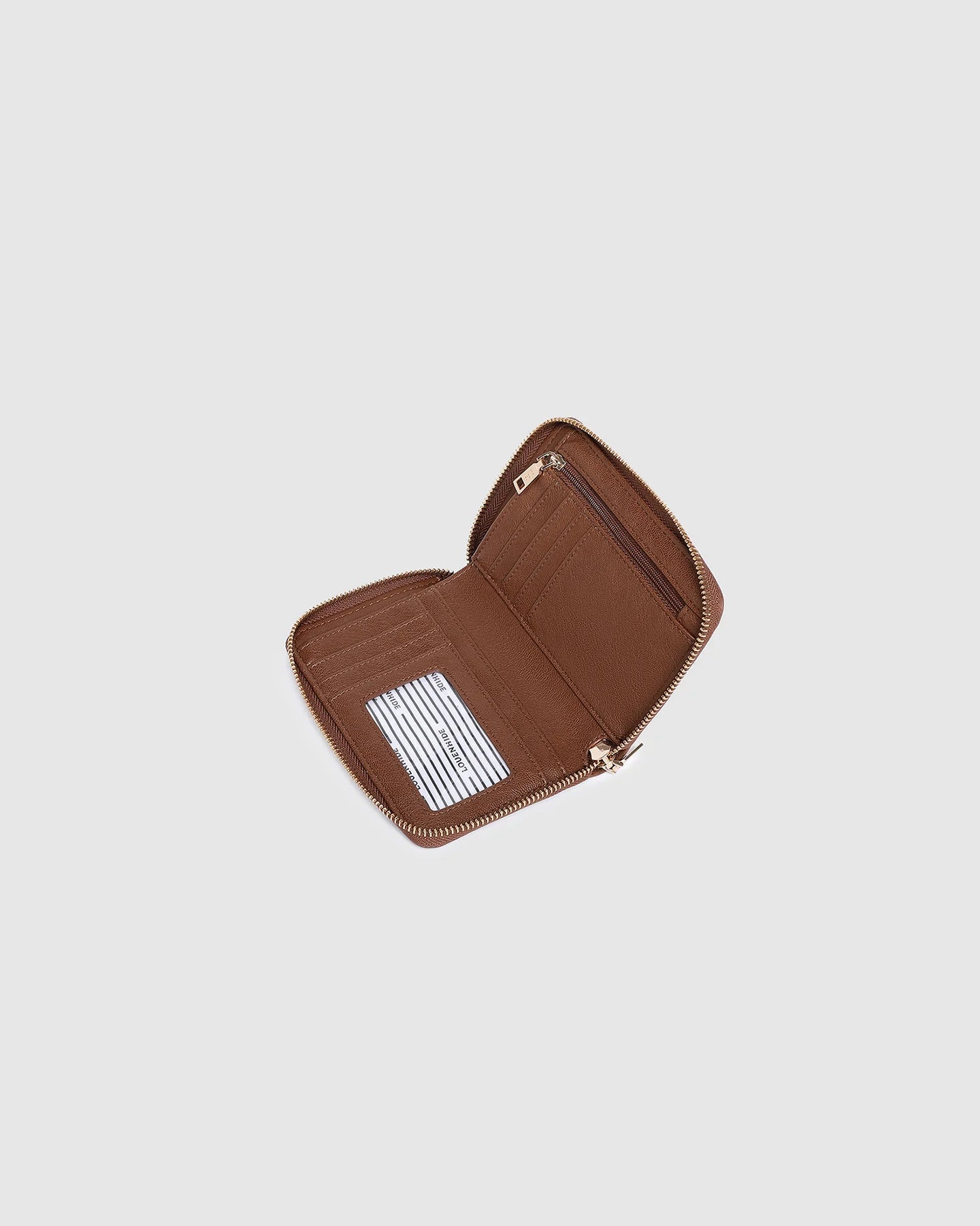 Eden Wallet (Saddle Cognac) - Something For Me​​