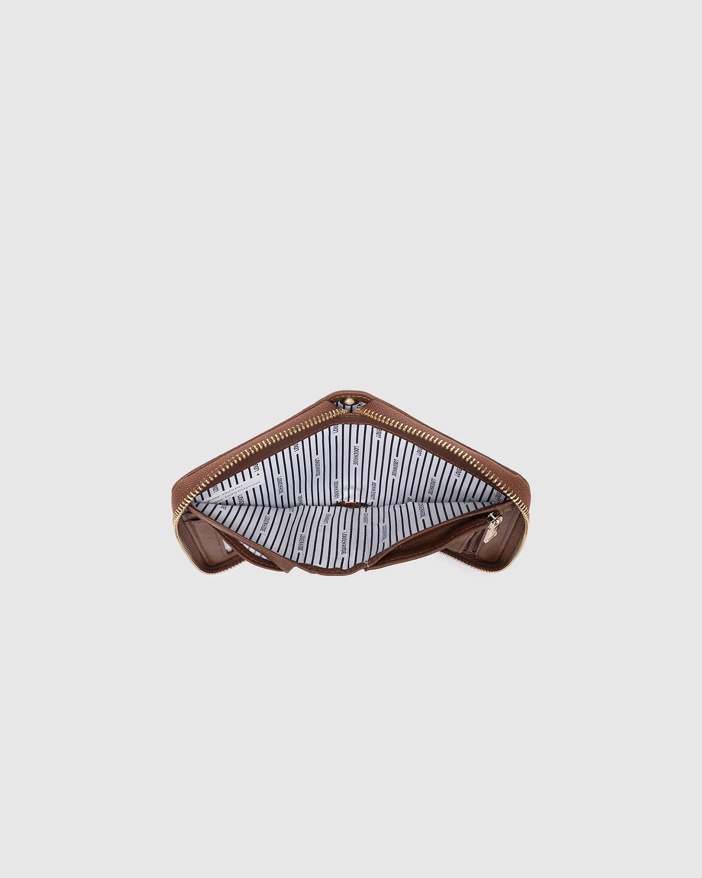 Eden Wallet (Saddle Cognac) - Something For Me​​