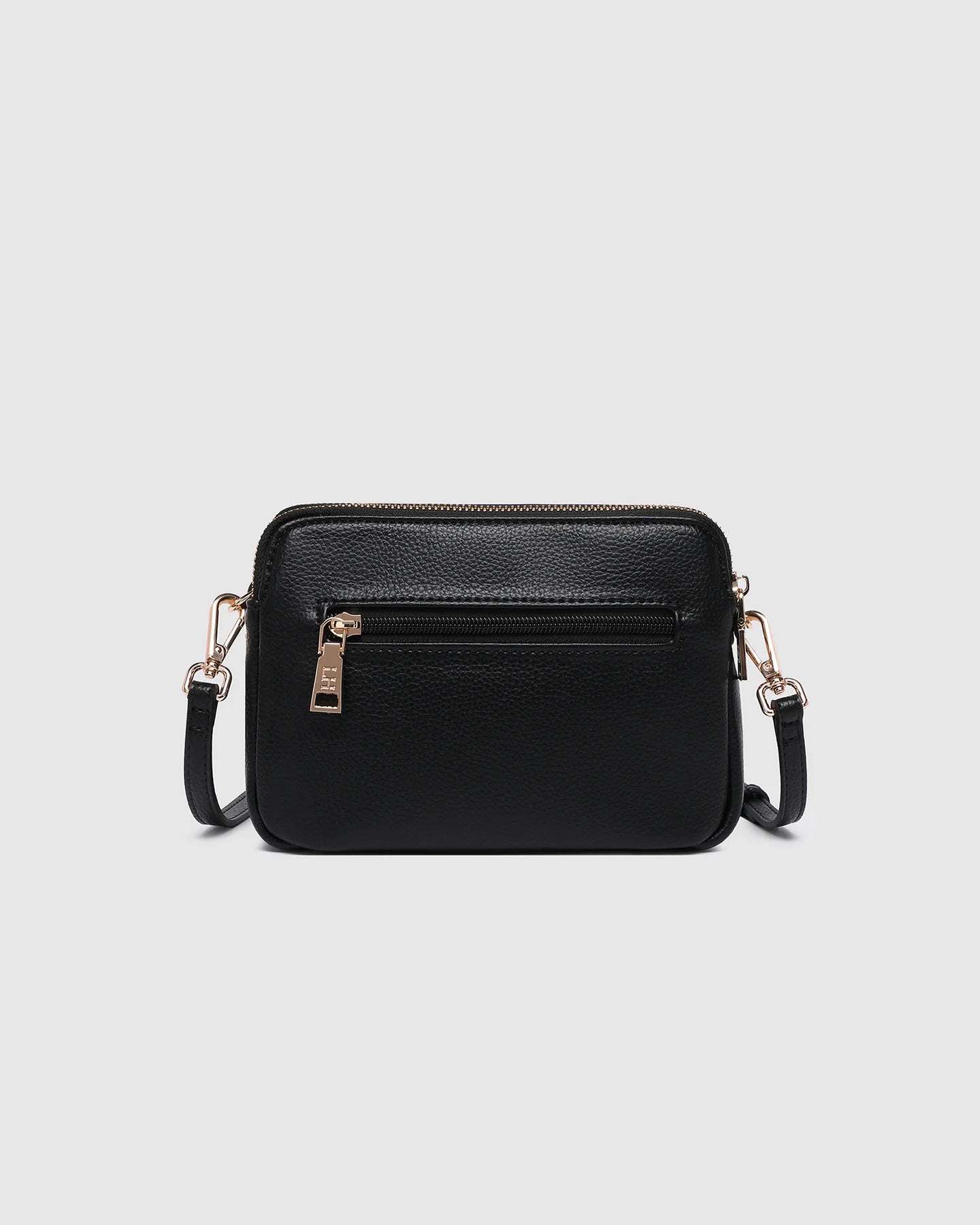 Elle Crossbody Bag (Black) - Something For Me​​