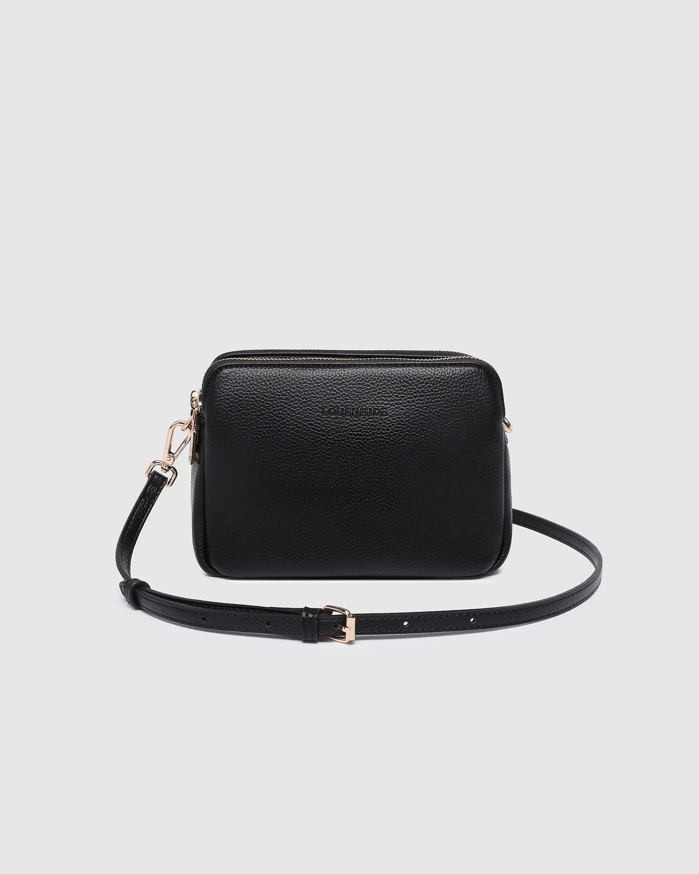 Elle Crossbody Bag (Black) - Something For Me​​