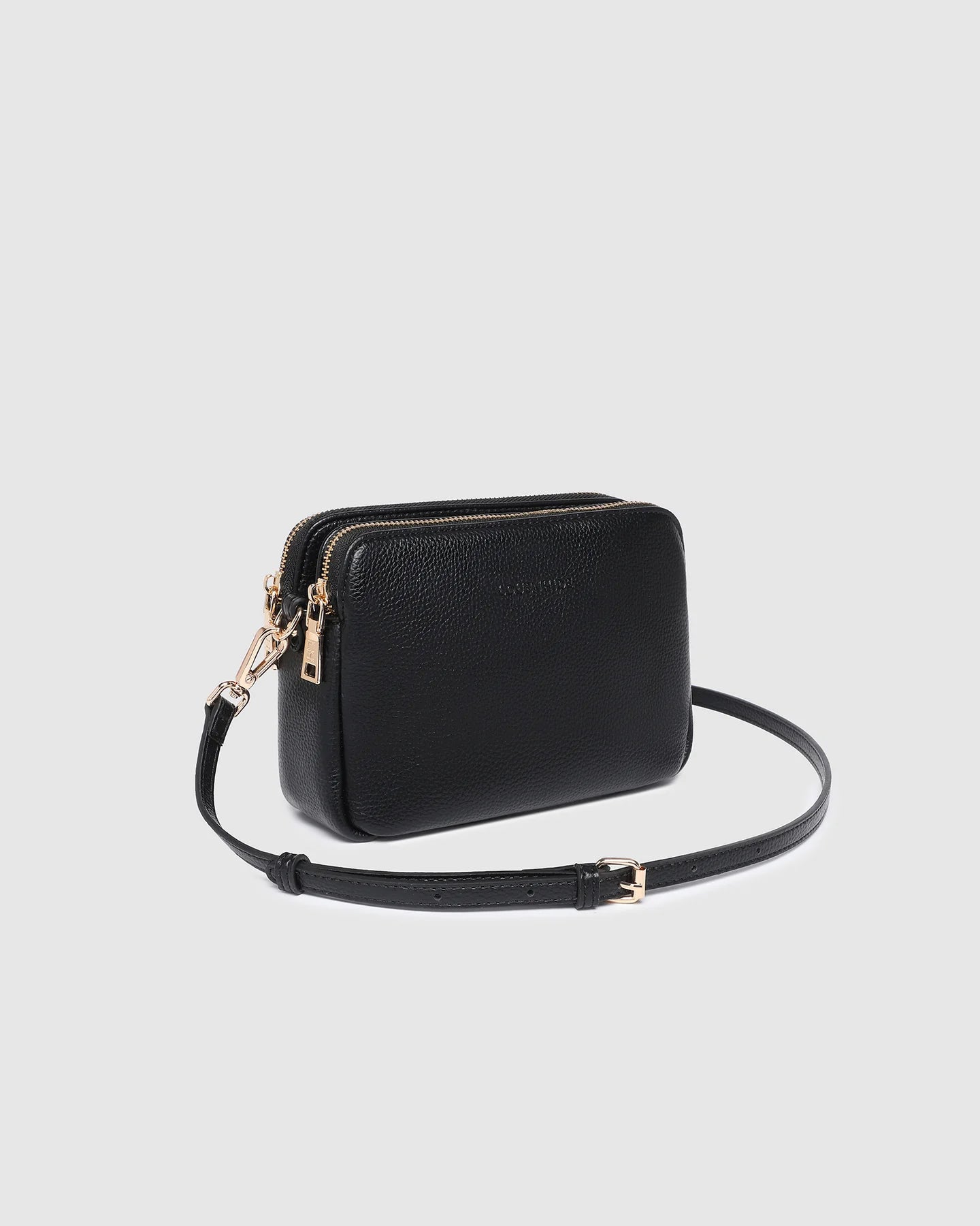 Elle Crossbody Bag (Black) - Something For Me​​