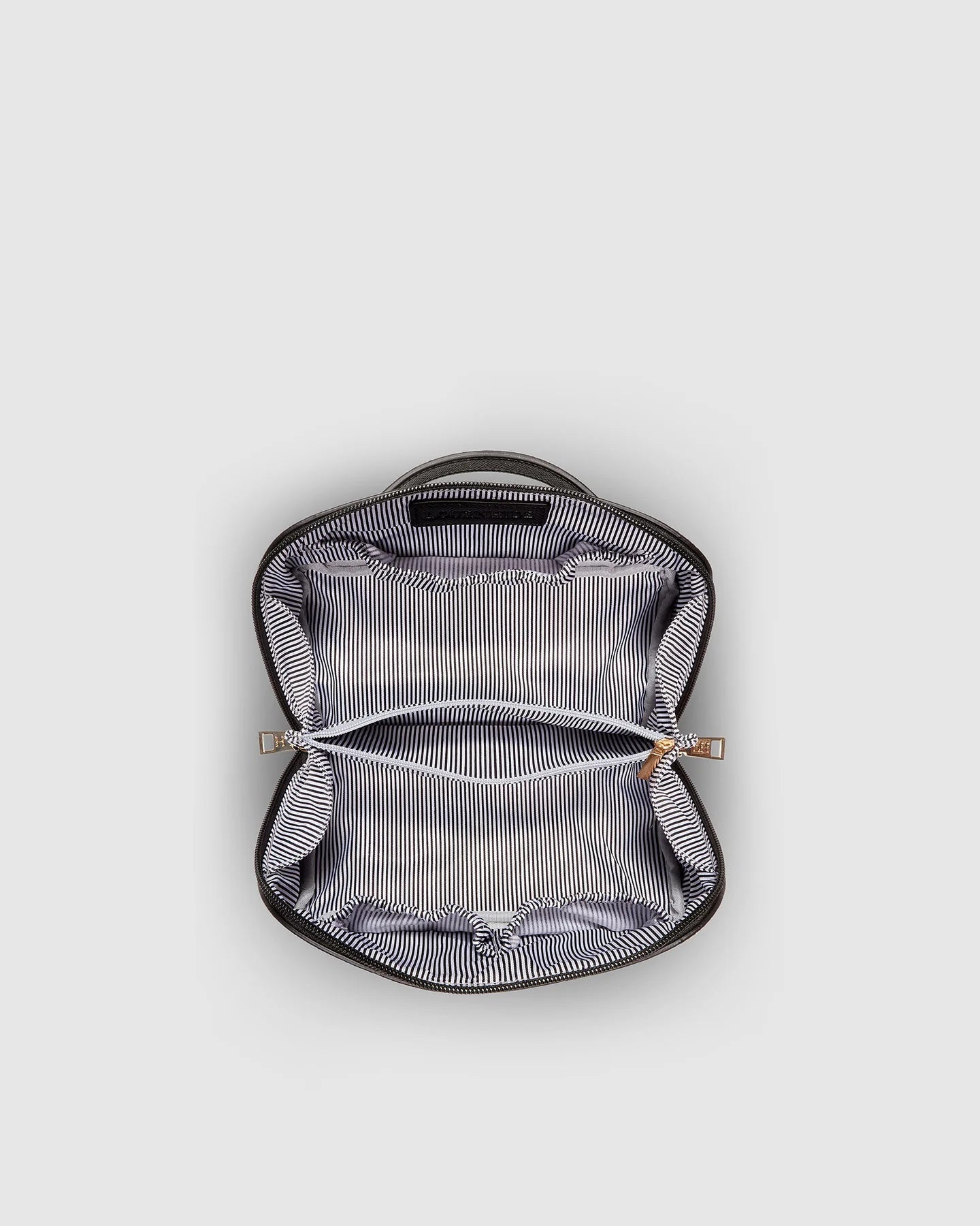 Ellis Makeup Bag (Black) - Something For Me​​