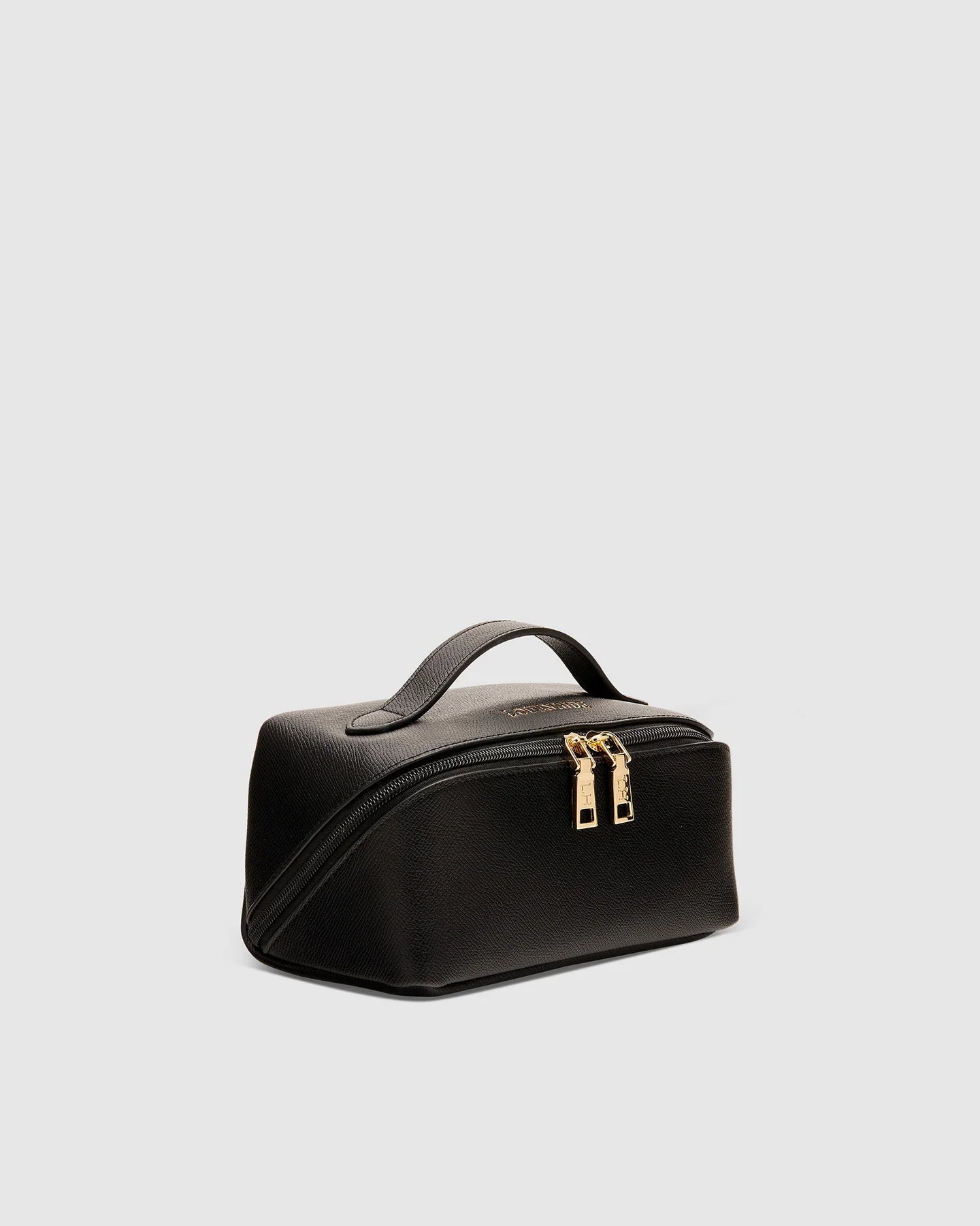 Ellis Makeup Bag (Black) - Something For Me​​