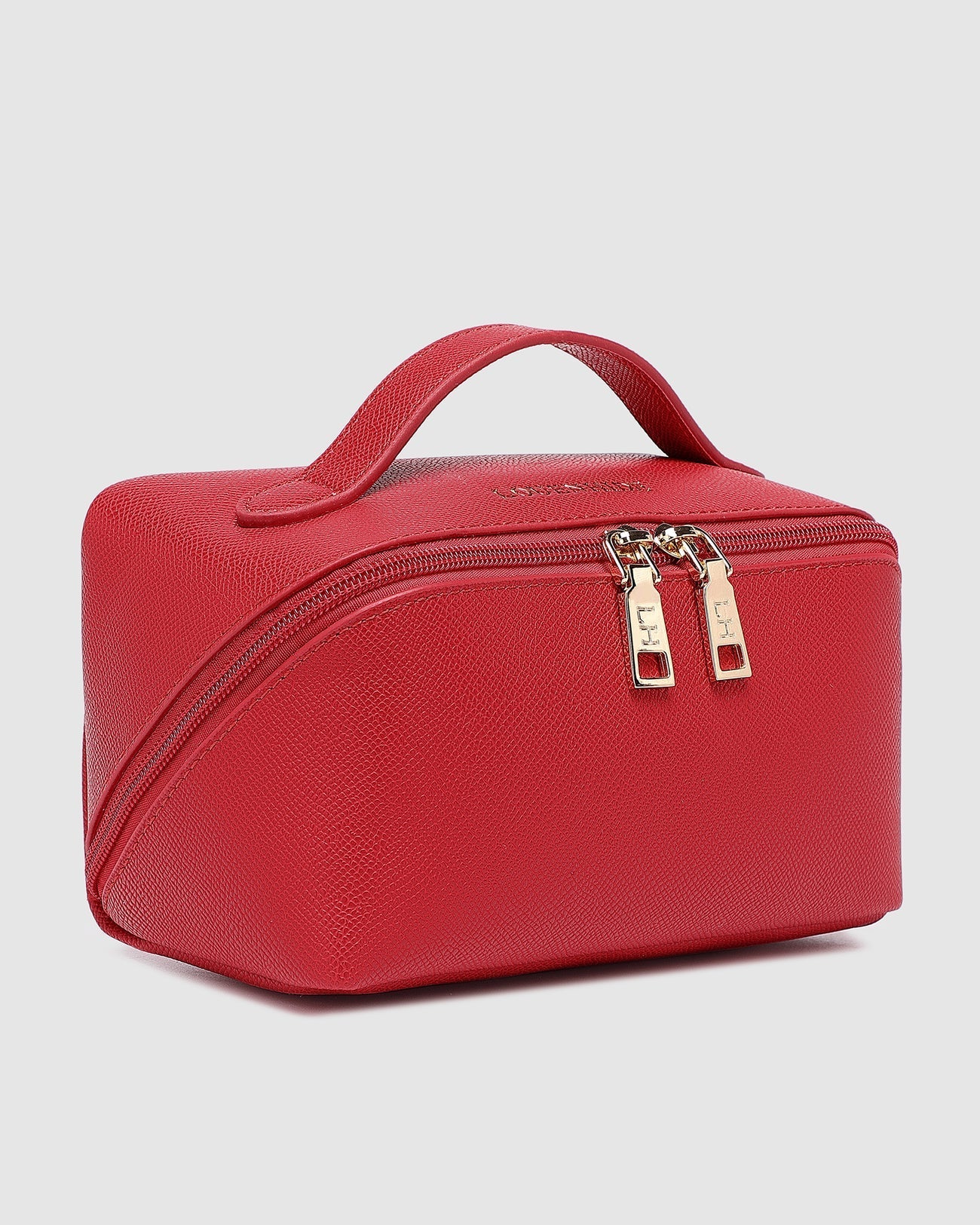 Ellis Makeup Bag (Red) - Something For Me​​