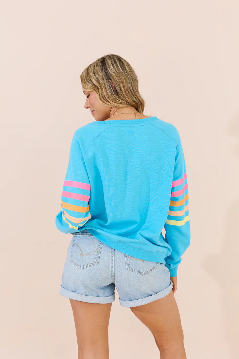 Forever Sweater (Summer Blue) - Something For Me​​