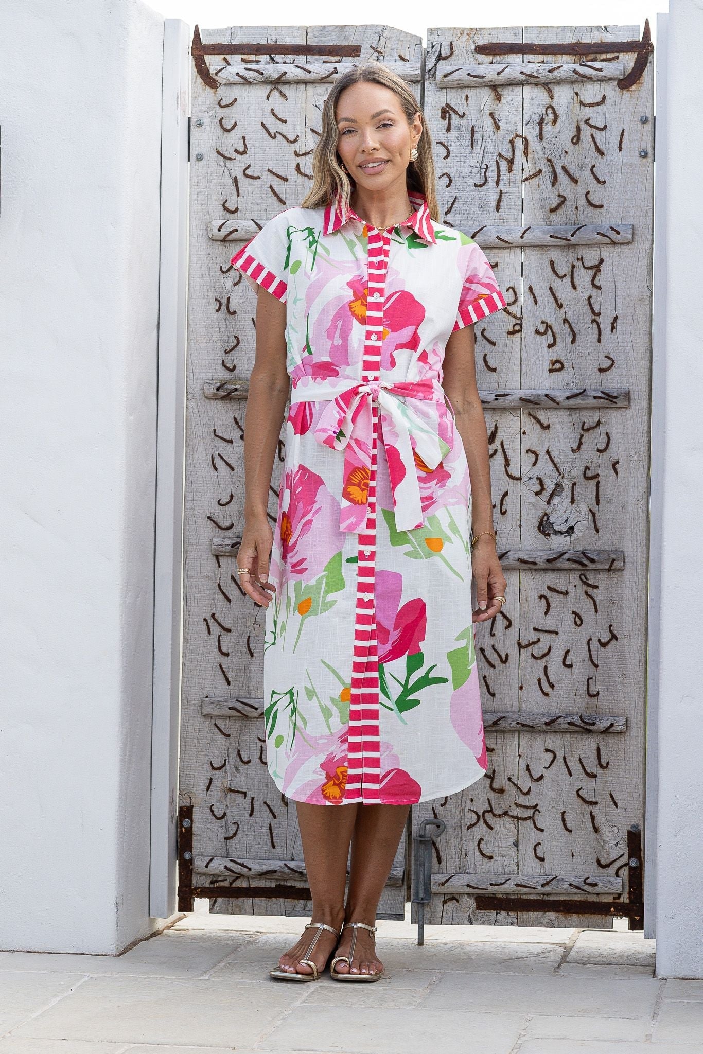 Full Bloom Dress - Something For Me​​