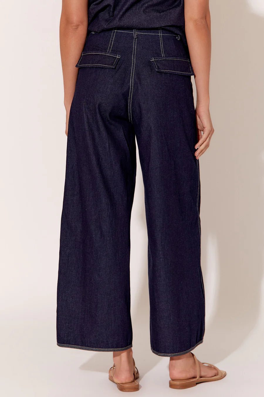 Gabriella Denim Pant - Something For Me​​