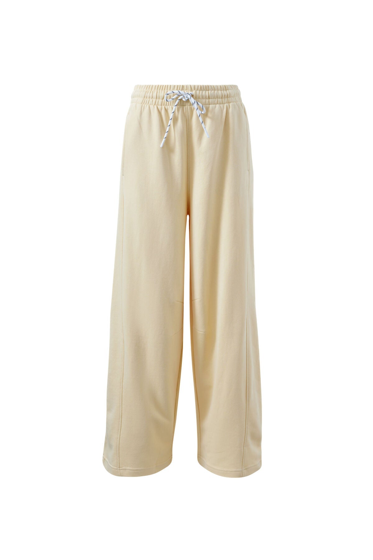 Halle Barrel Trackpant (Butter) - Something For Me​​