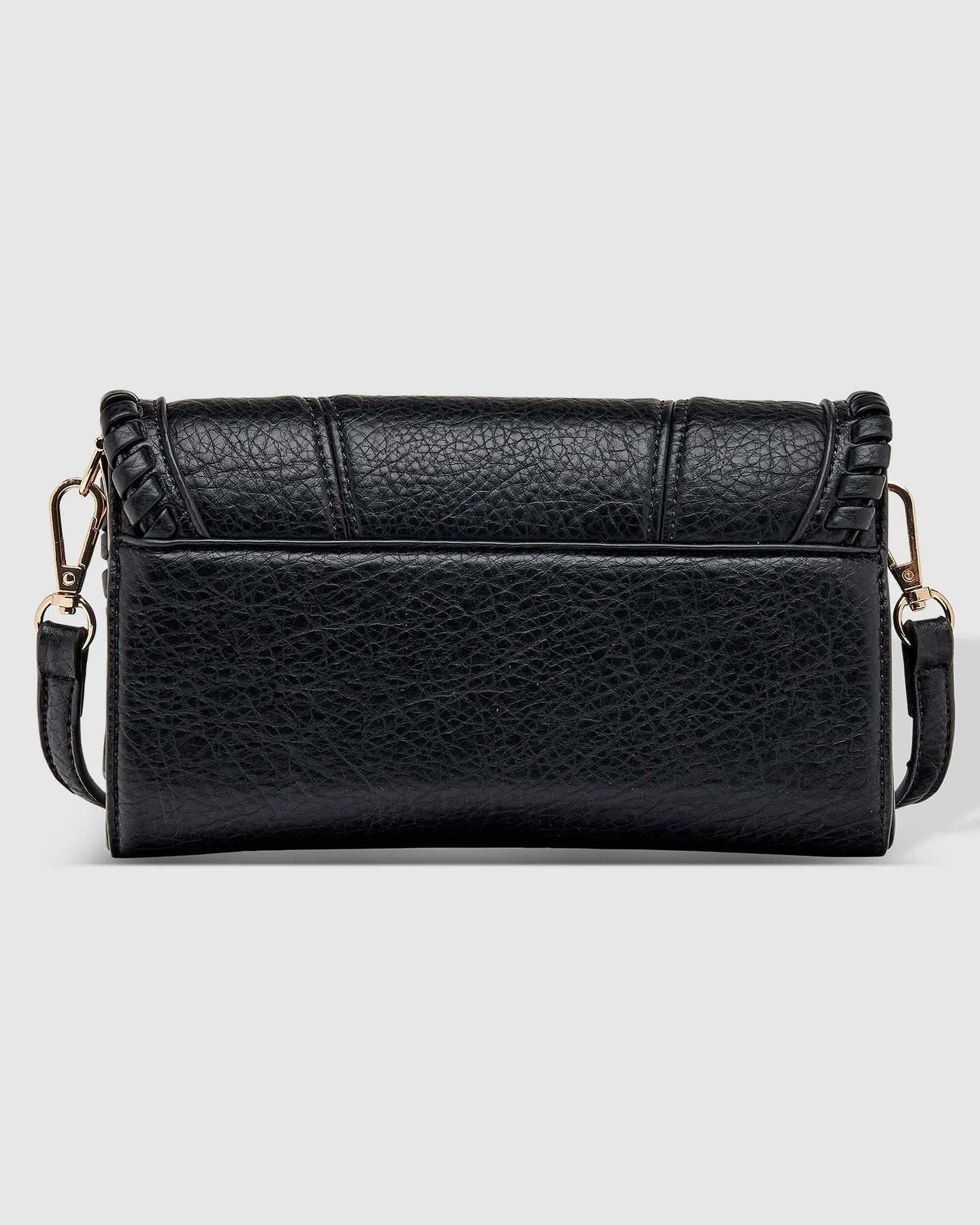 Harlow Crossbody Bag (Black) - Something For Me​​