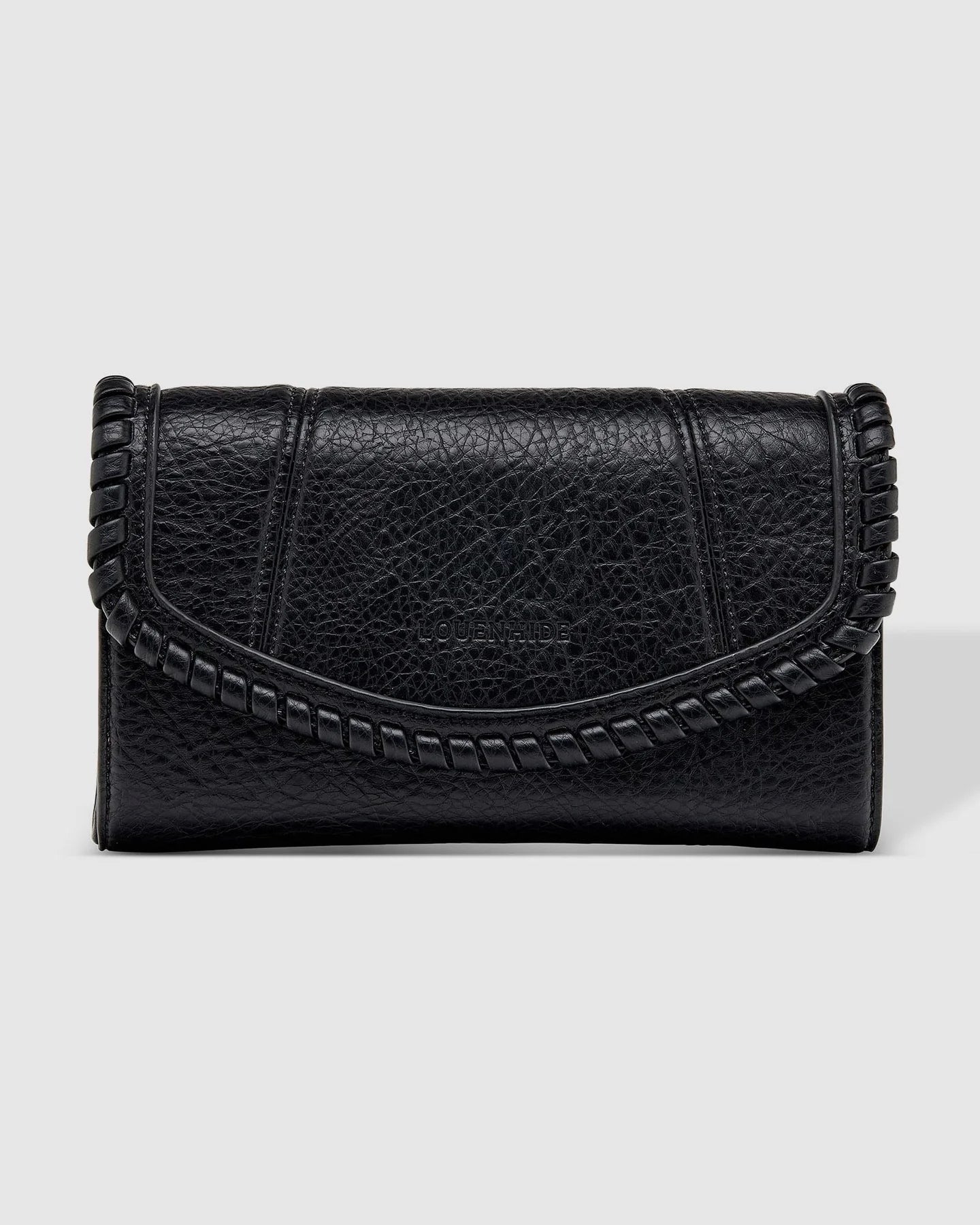 Harlow Crossbody Bag (Black) - Something For Me​​