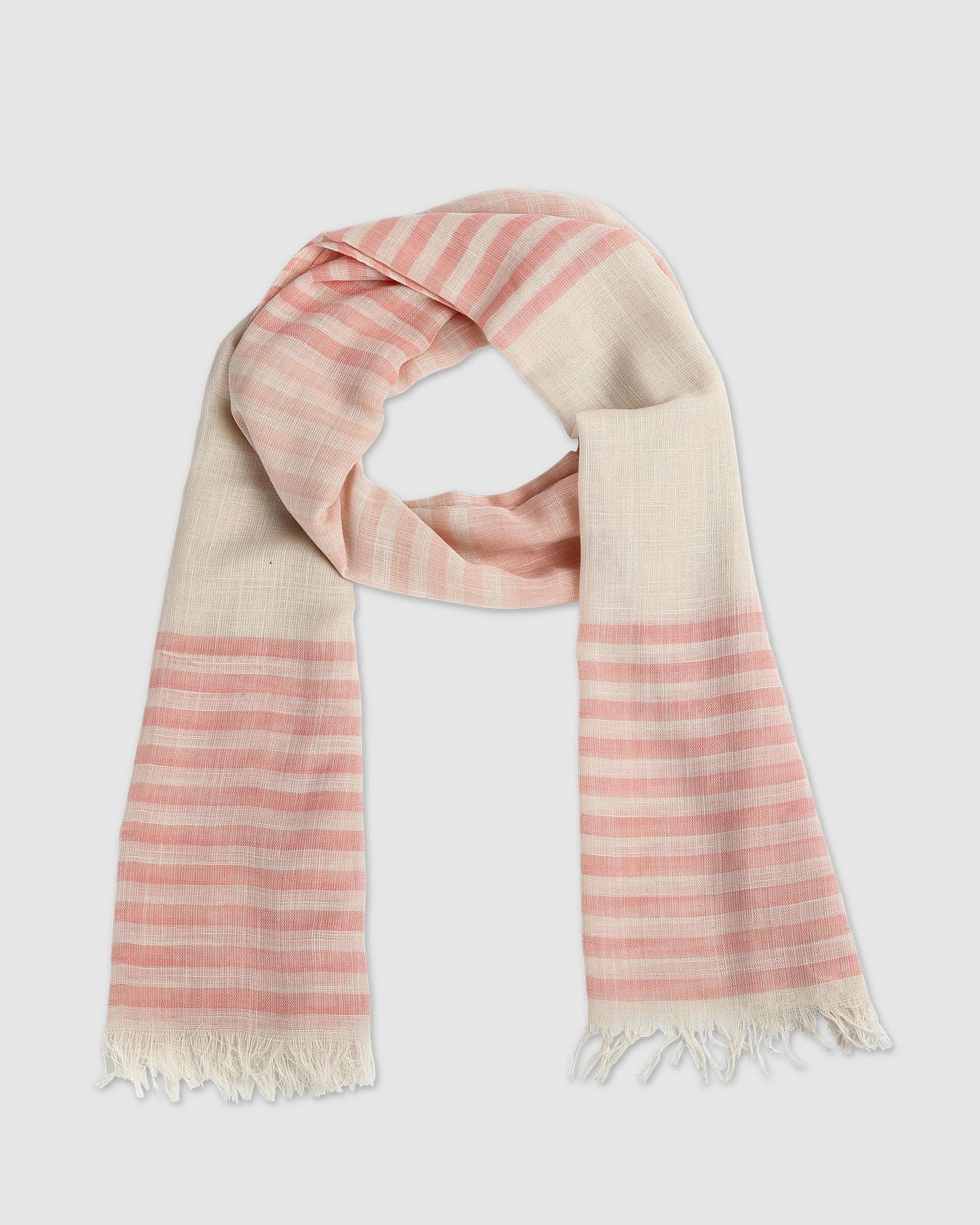 Hattie Scarf (Pink Cream) - Something For Me​​